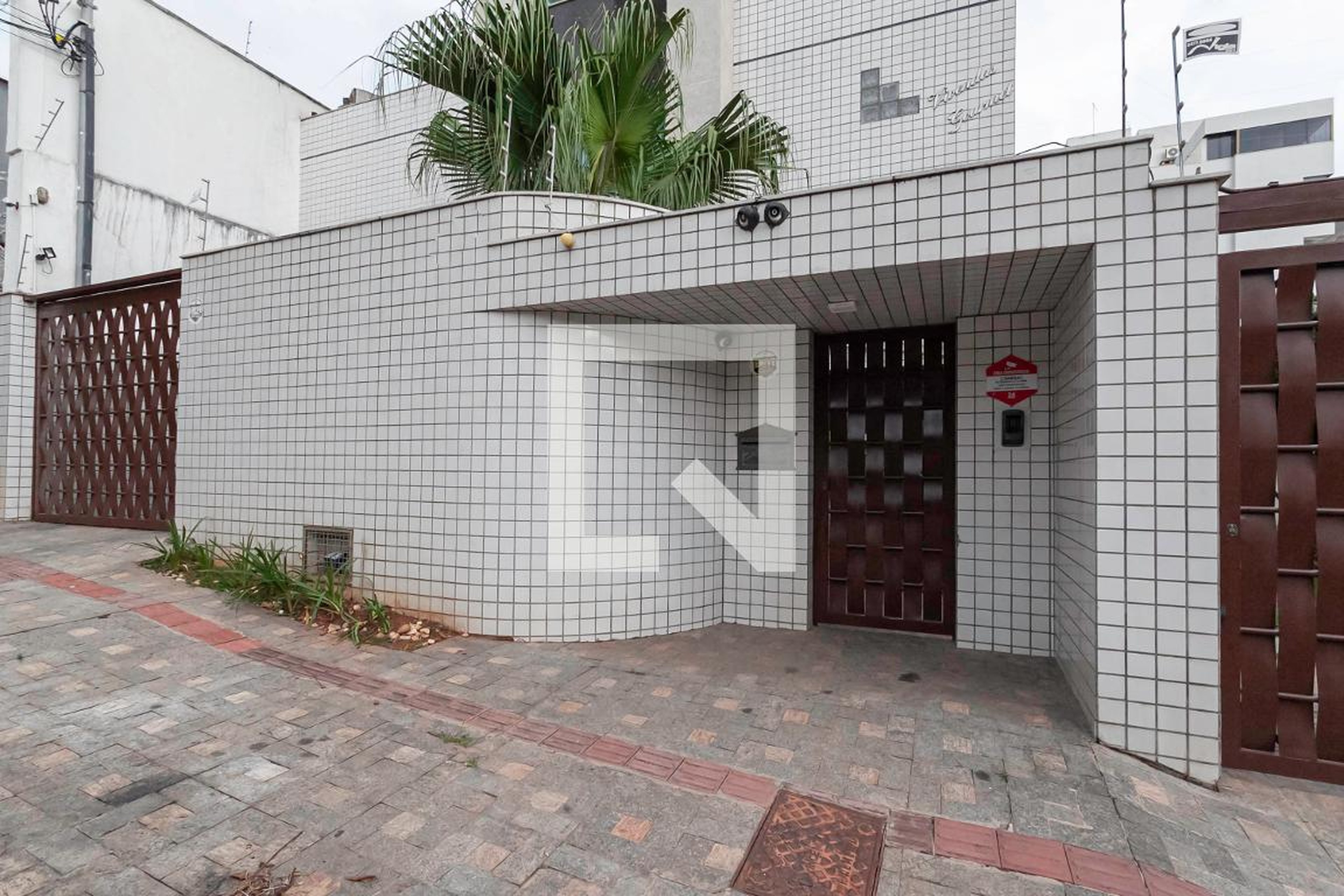 Fachada Edifício Vivendas Gourmet