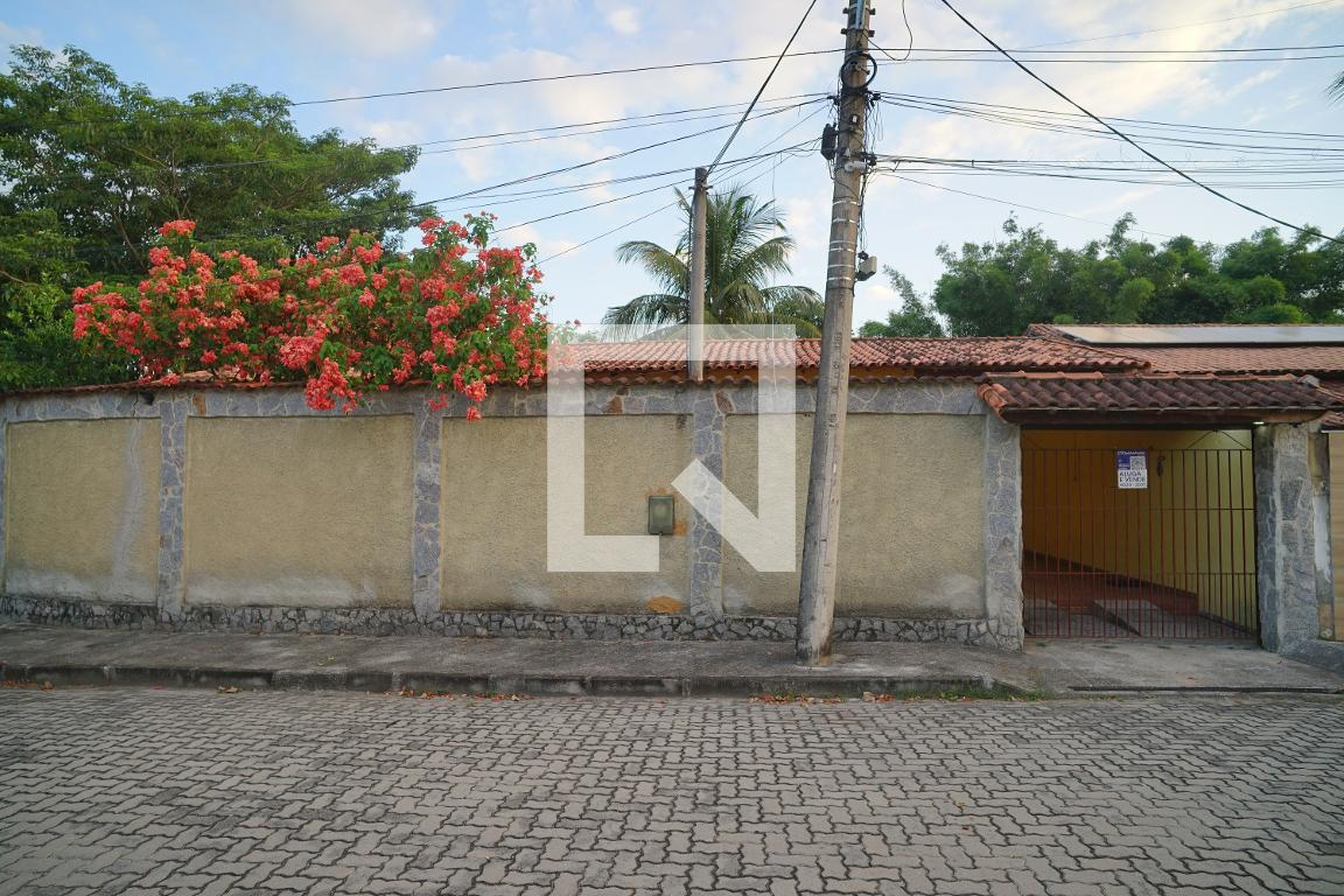 Fachada Condomínio Campo e Mar 2