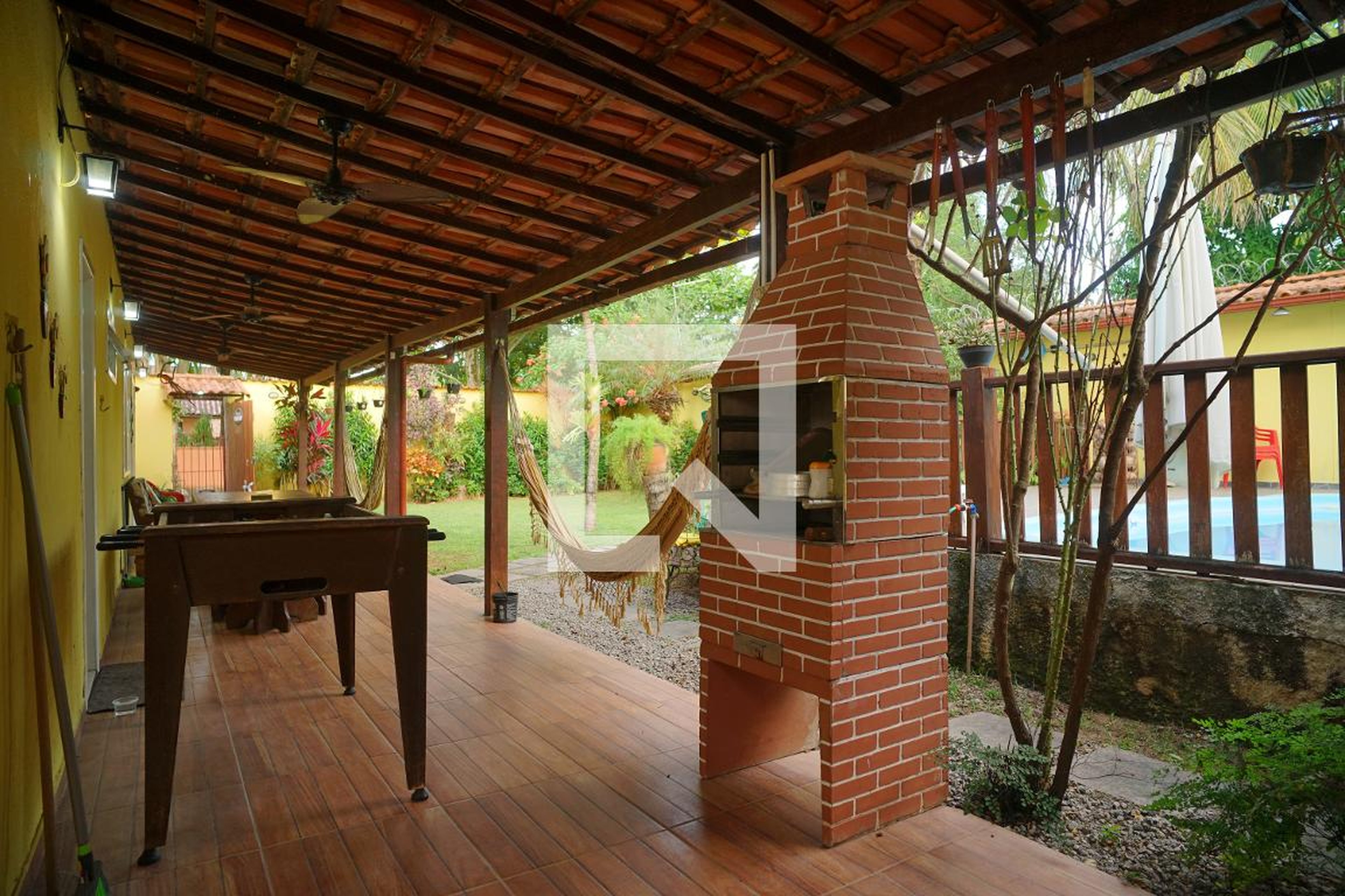 Churrasqueira - Campo e Mar 2