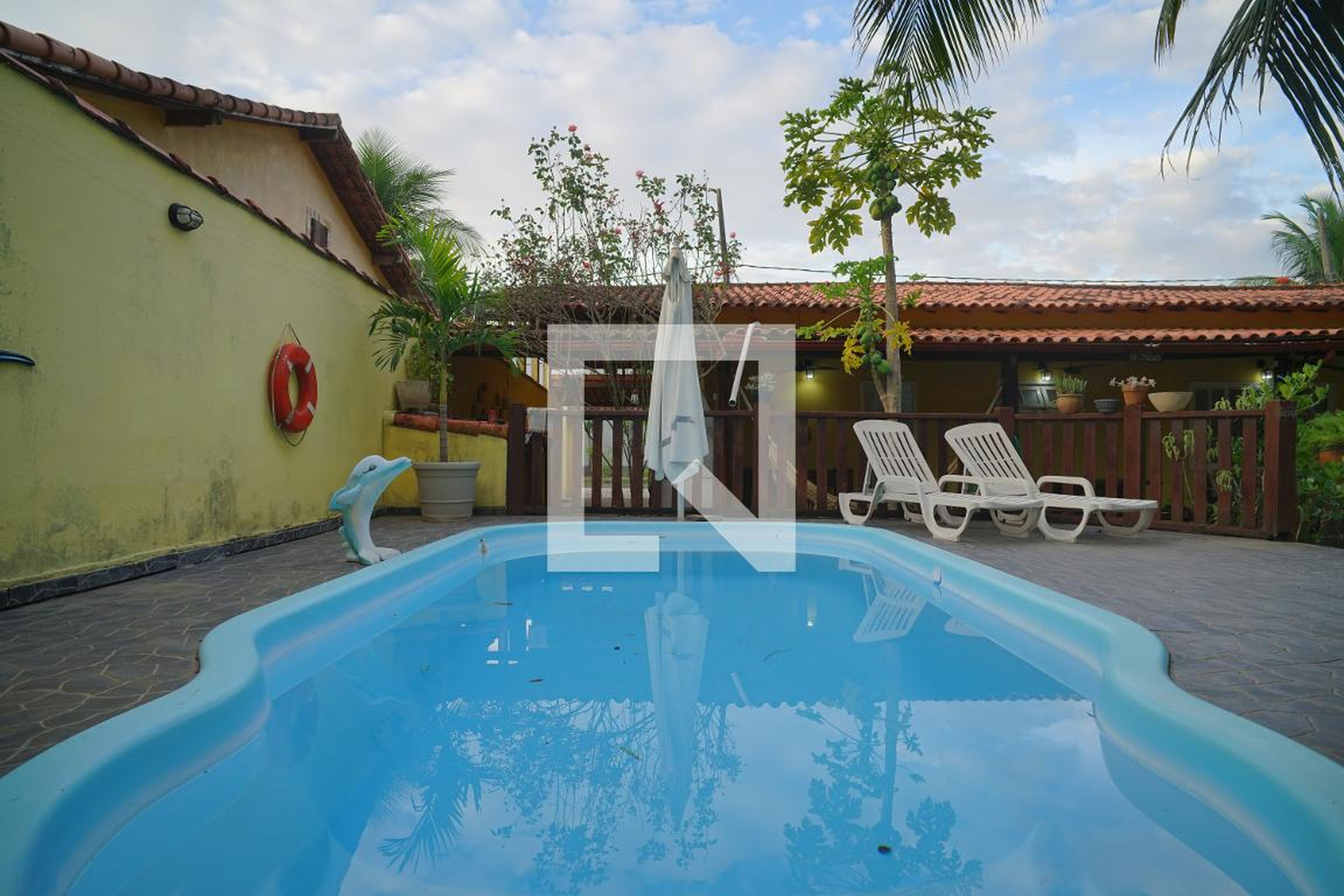 Piscina - Campo e Mar 2