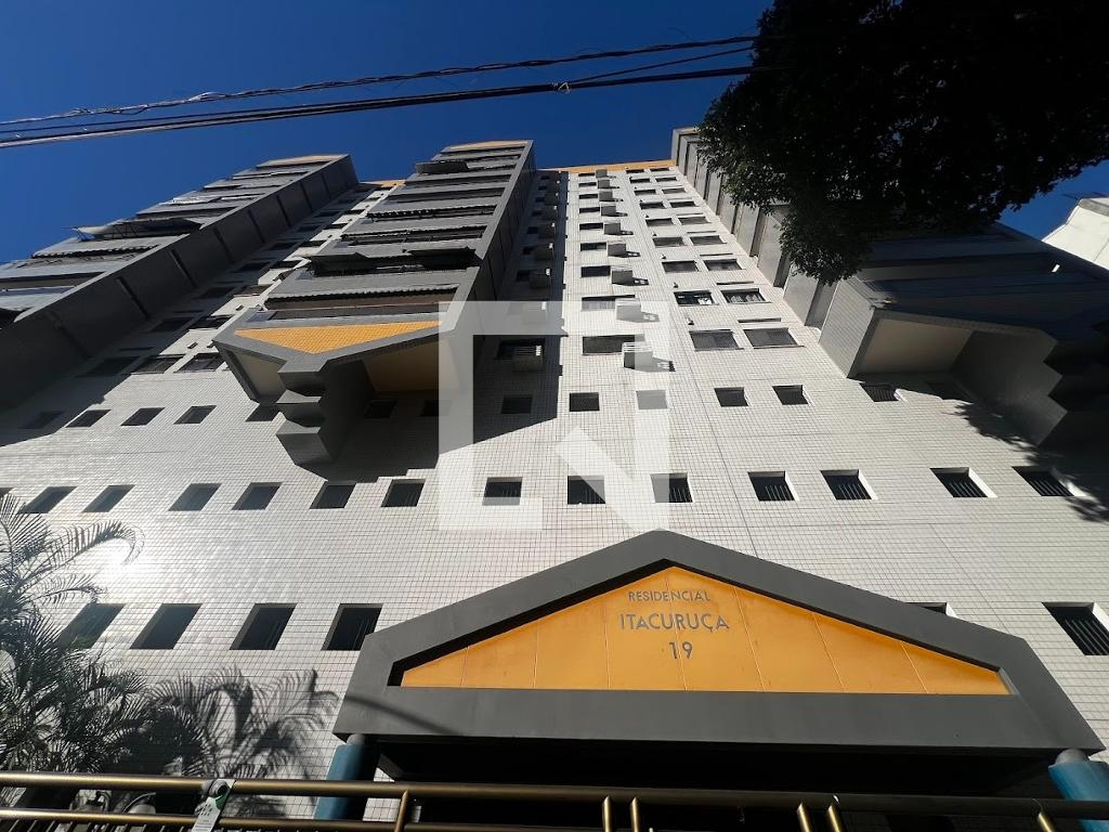 Fachada Residencial Itacuruça