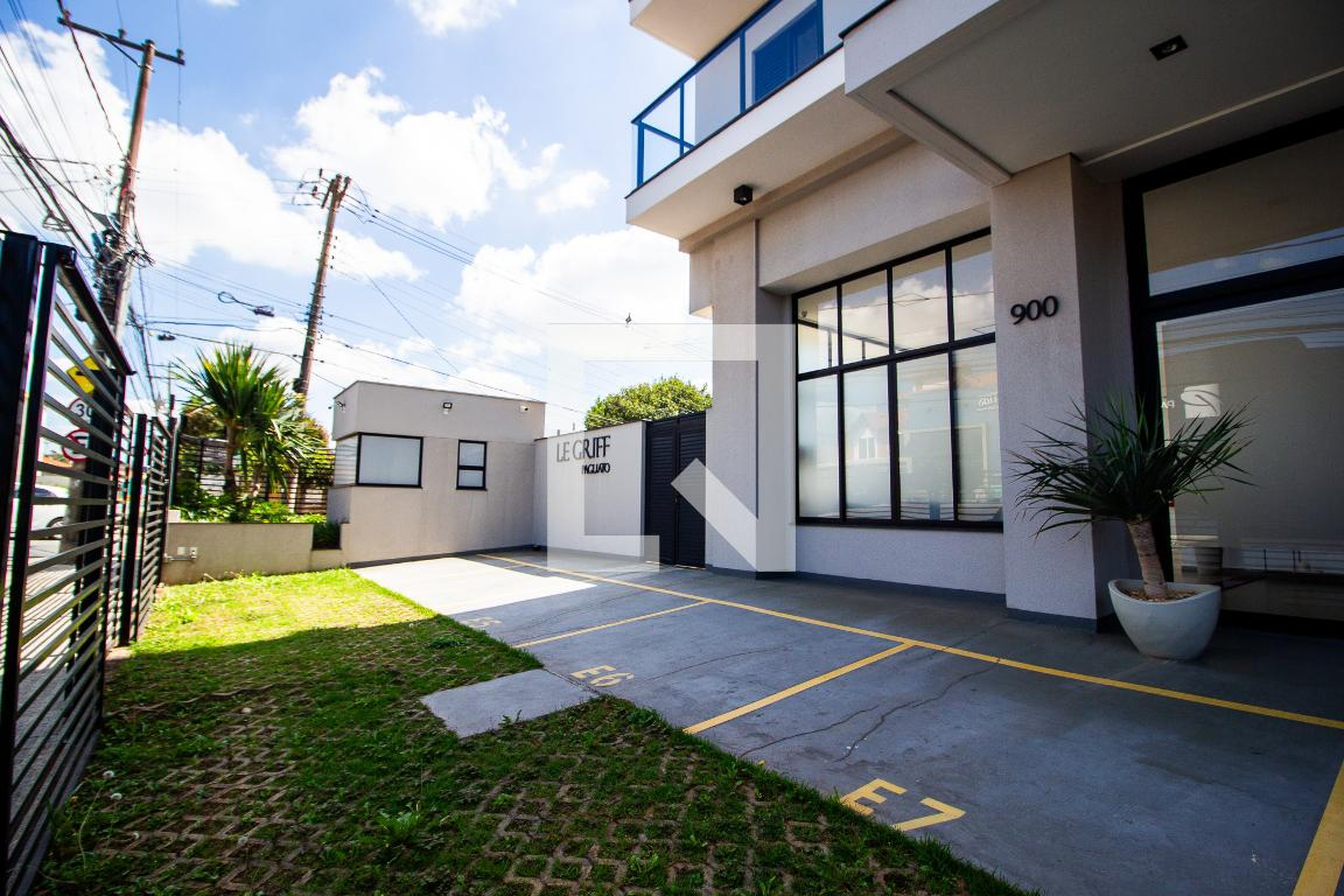 Área comum - LE Griff Pagliato