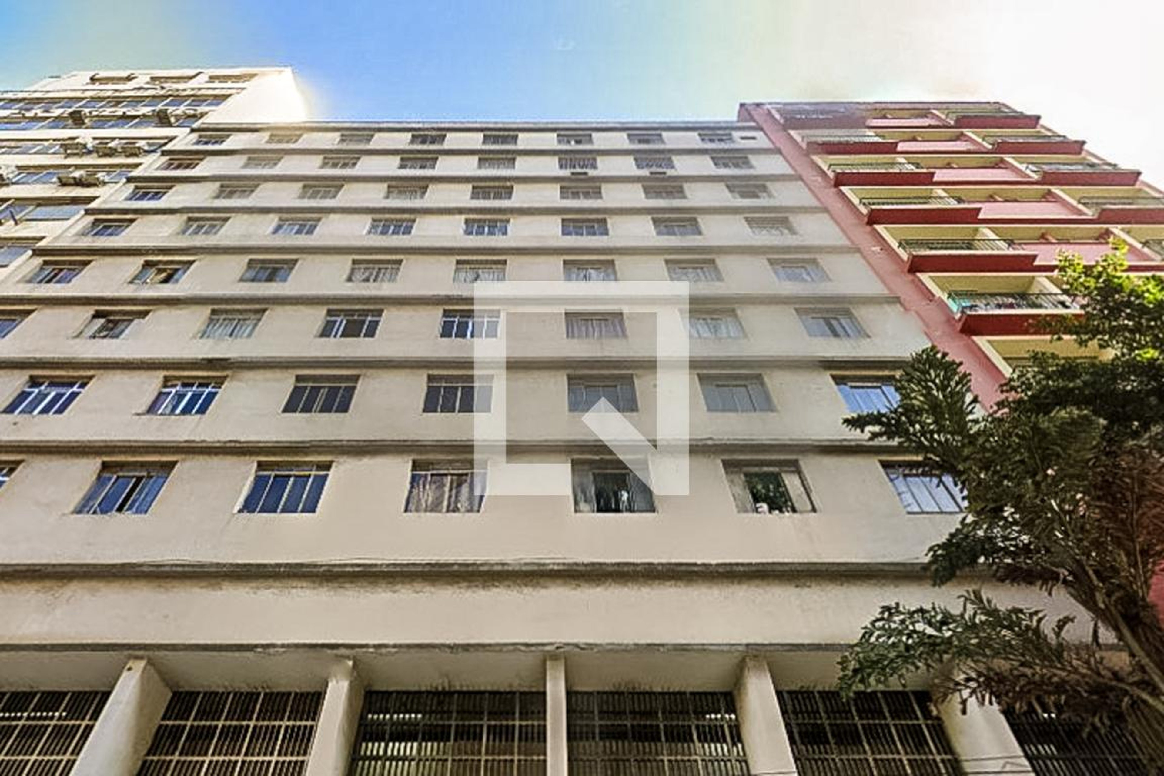 Fachada Condomínio Thau Andradas