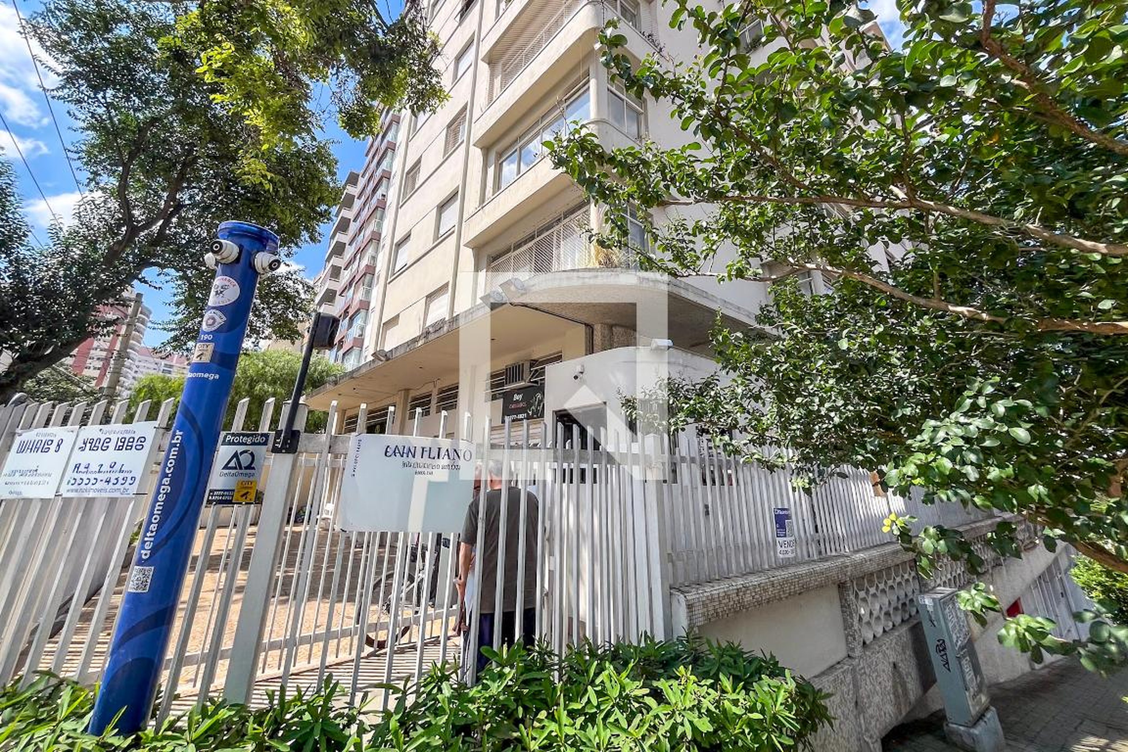 Fachada Condomínio Igarapé