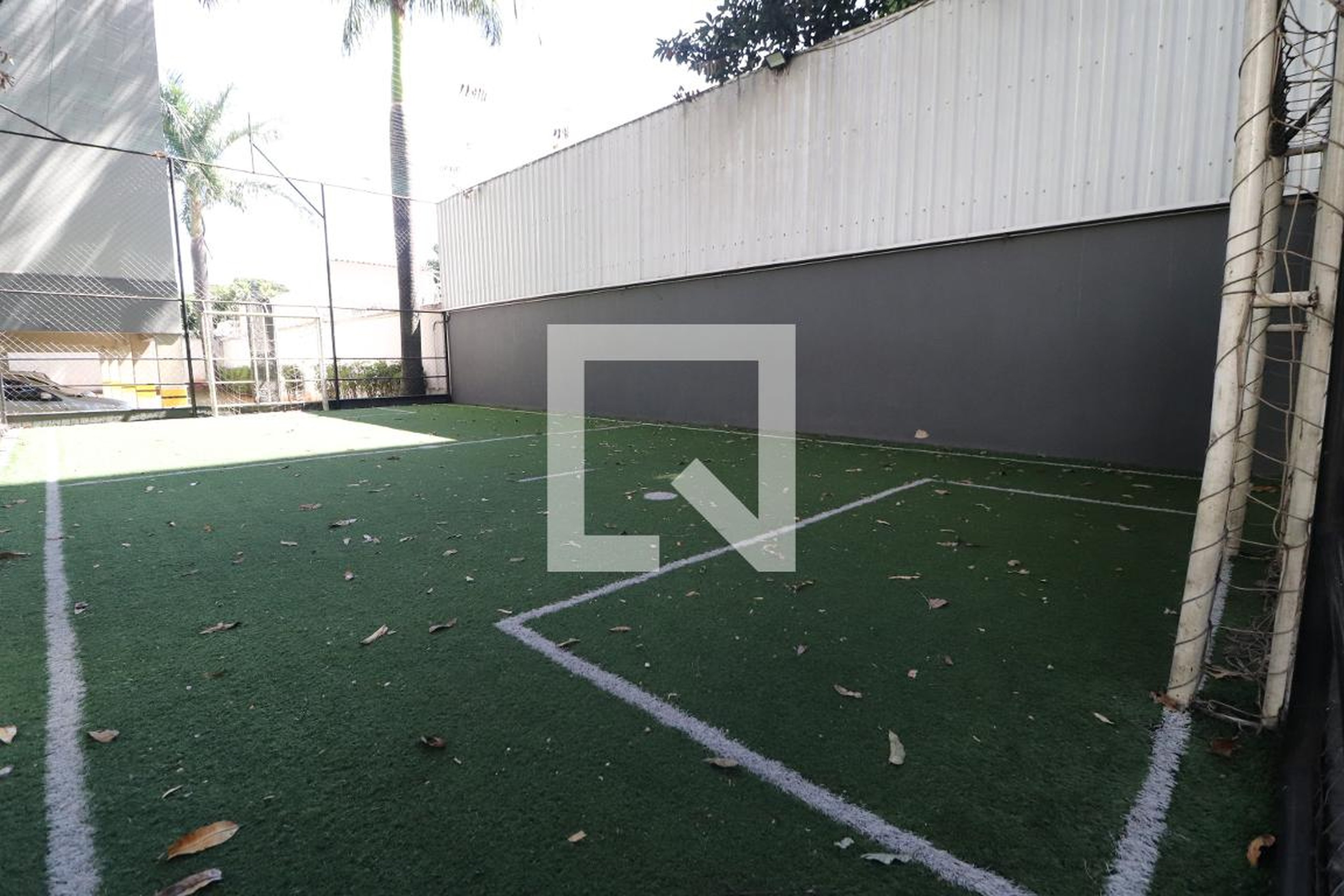 Quadra Esportiva - Residencial Thays