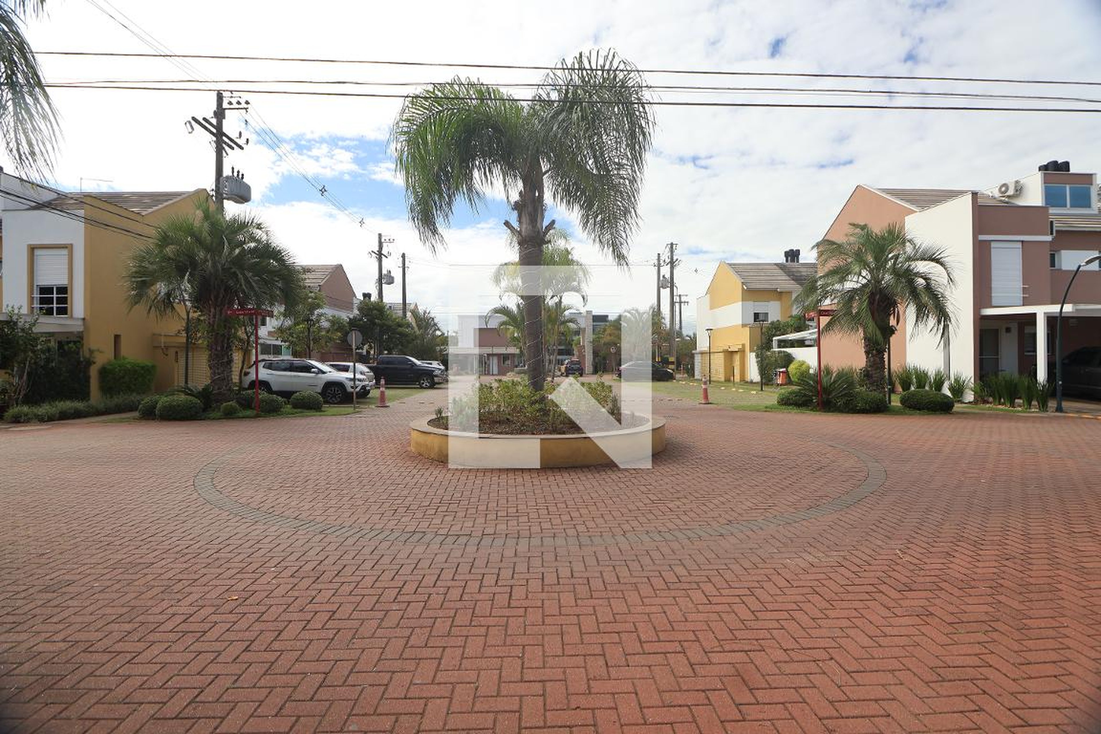 Área comum - Privilège Exclusive Houses