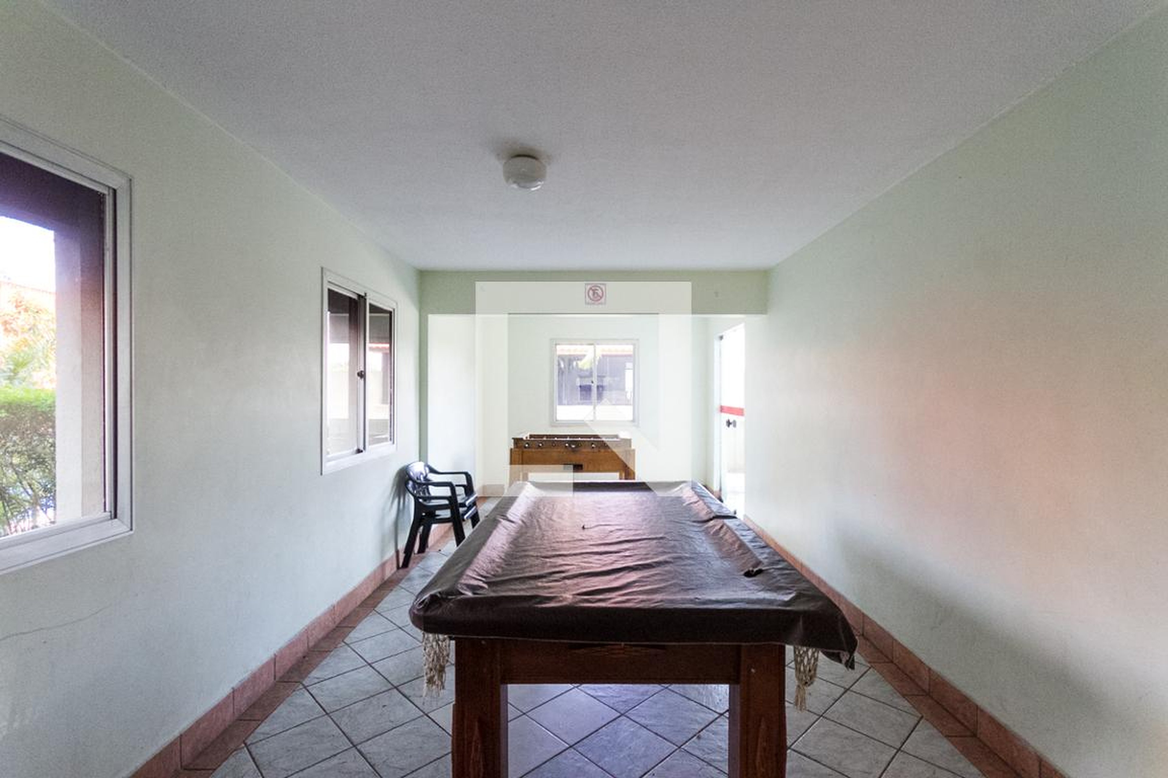 Sala de Jogos - Cristal Park