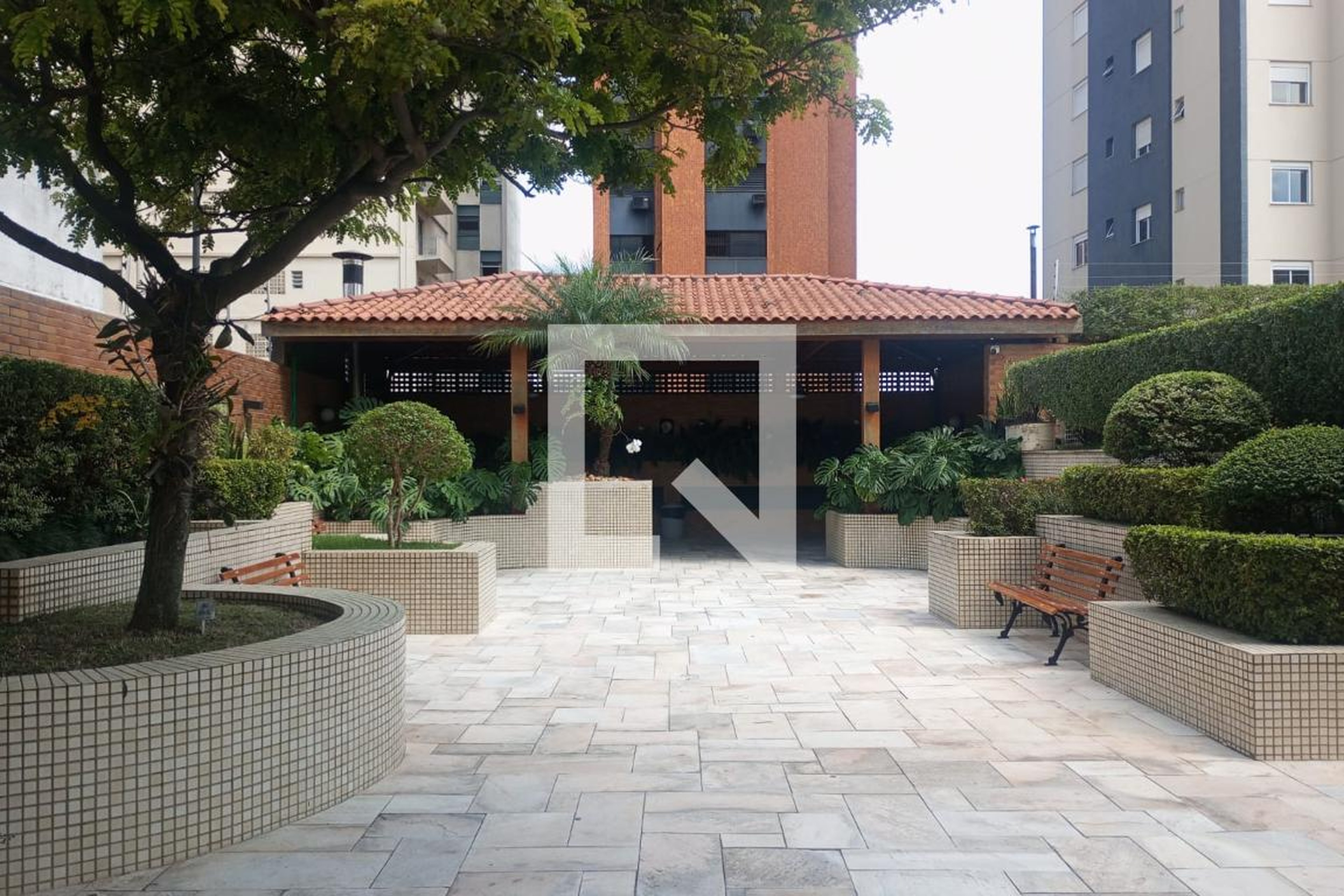 Área comum - House Of Lords