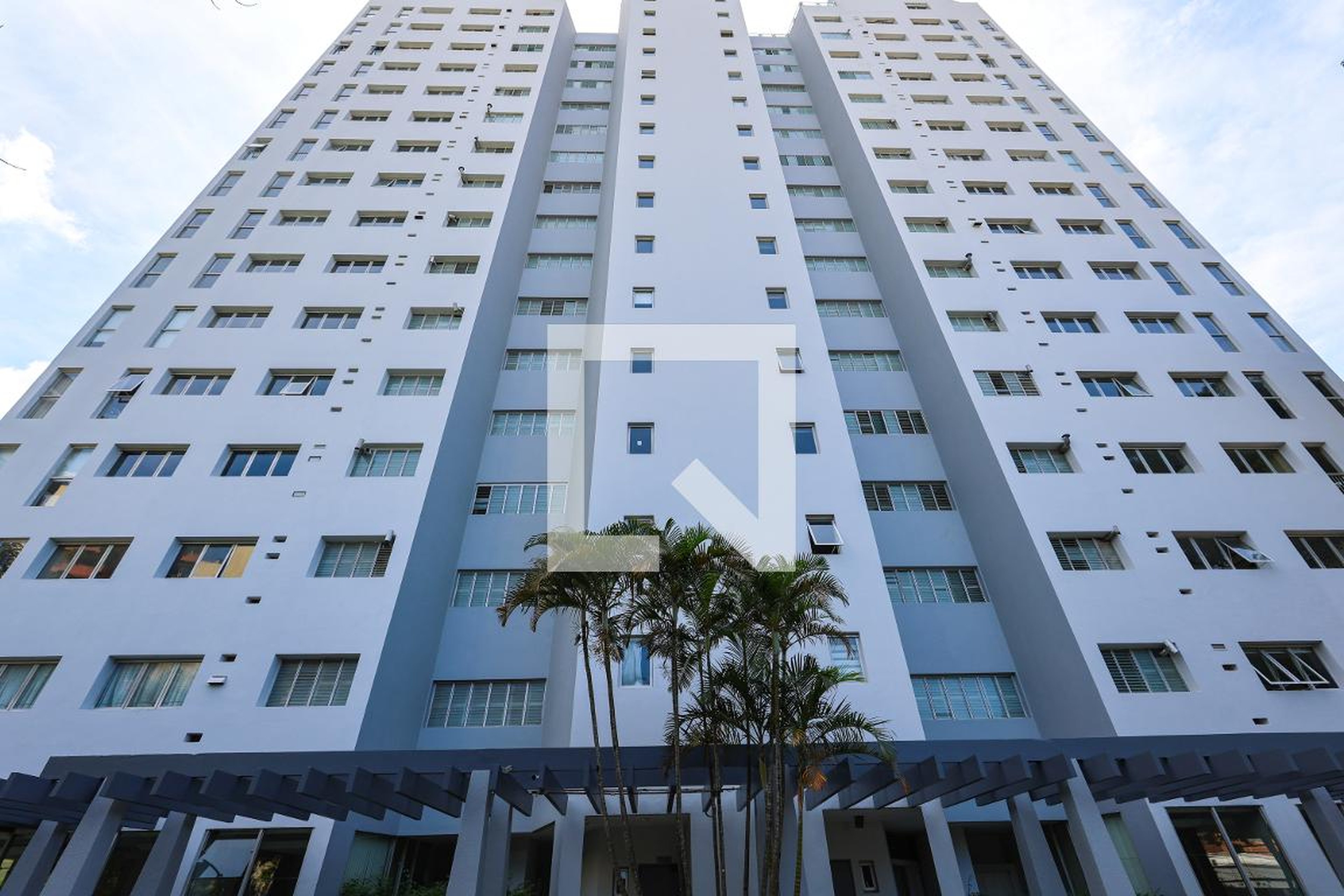 Fachada Condomínio Plaza Morumbi