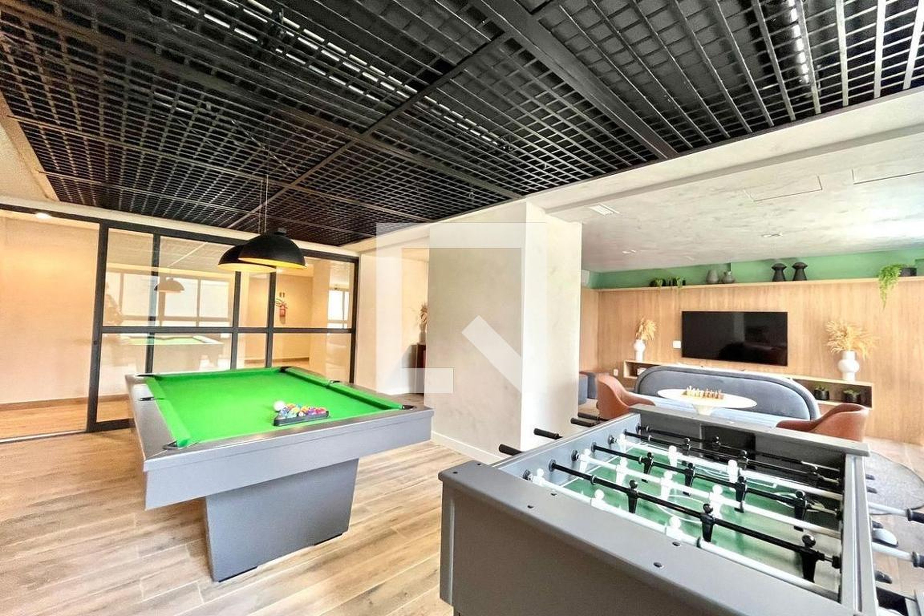 Sala de Jogos - Florear Vila Clementino