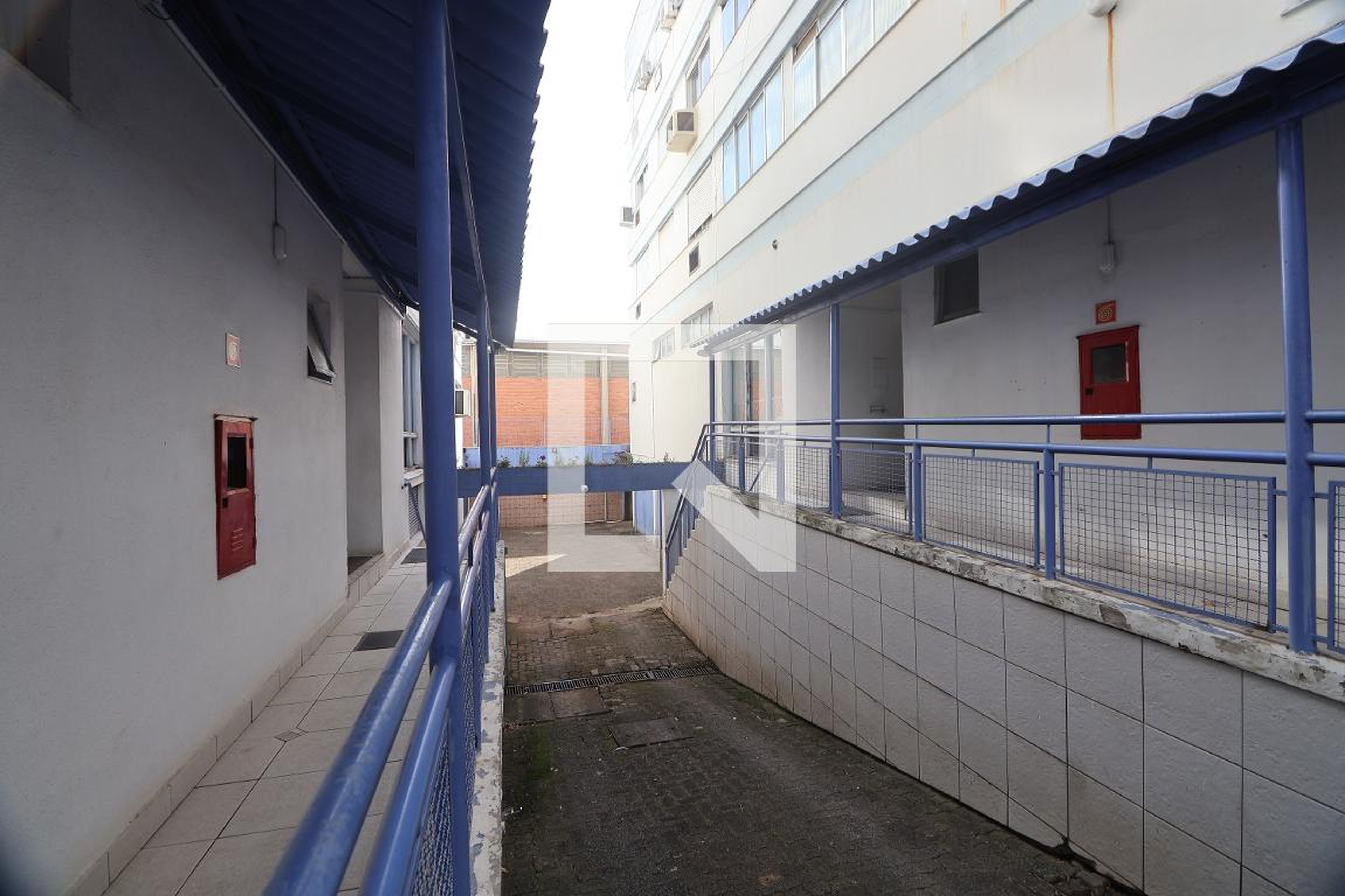 Área comum - Edifício Ipanema 21