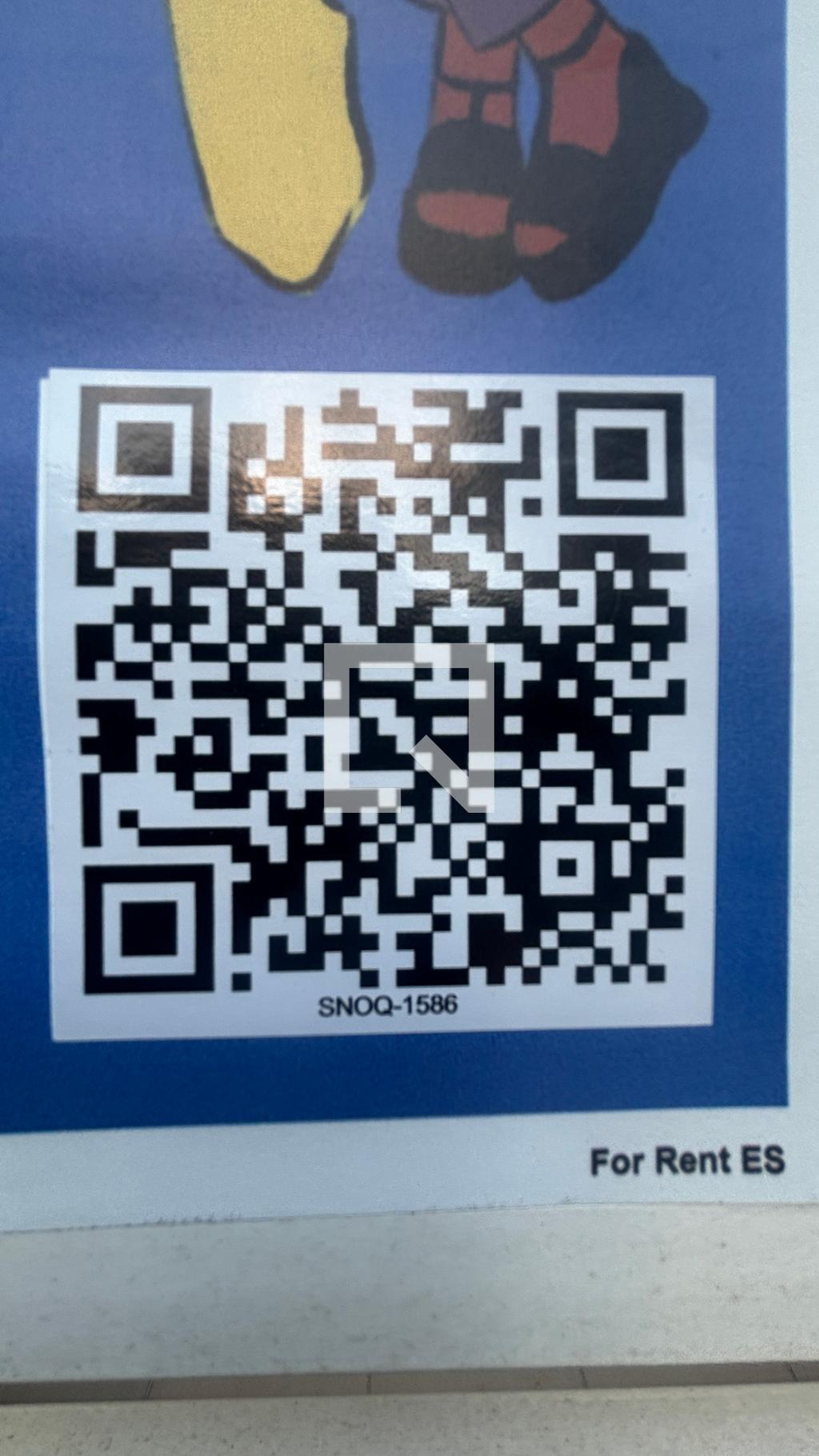 Fachada Condomínio em Rua Tibagi, 190