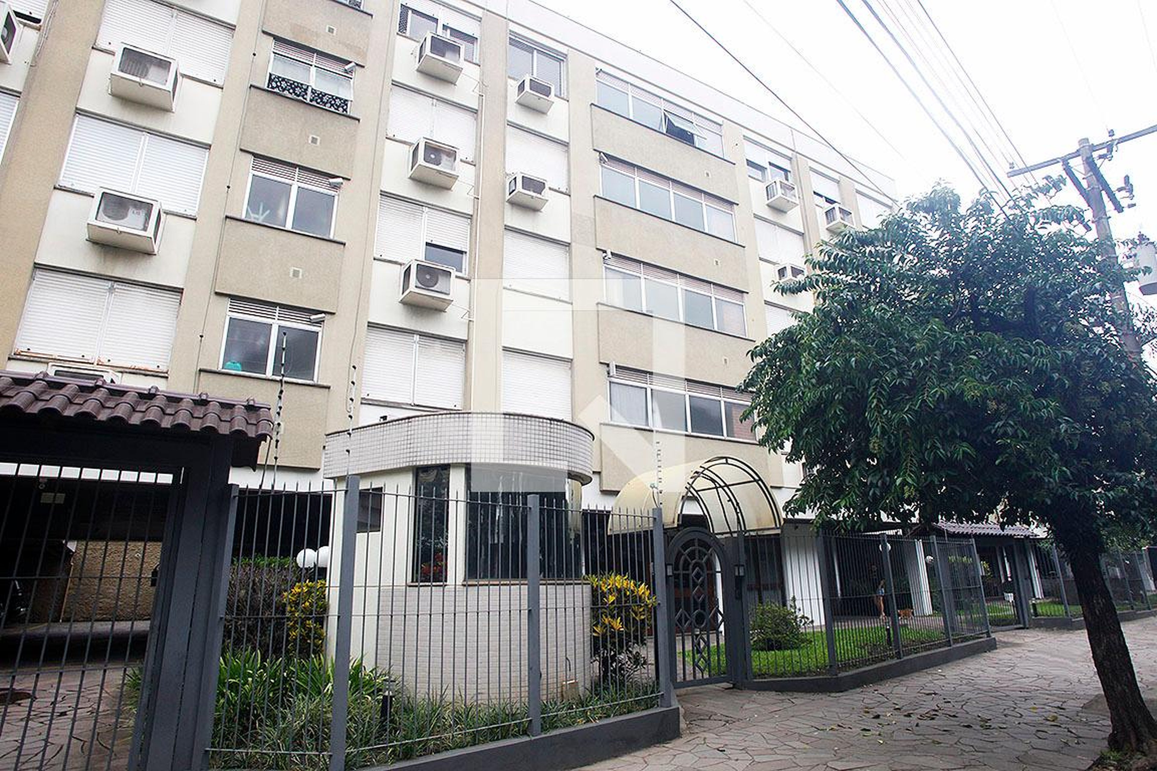 Fachada Edifício Brindise