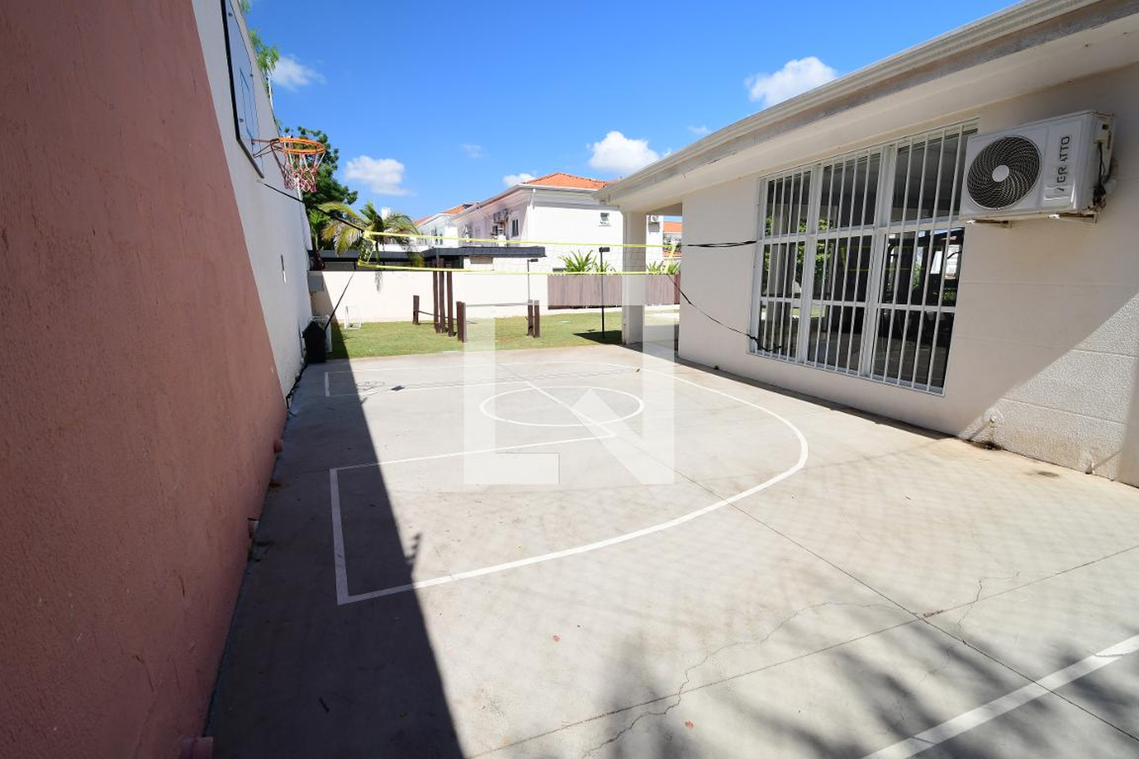 Quadra Esportiva - 