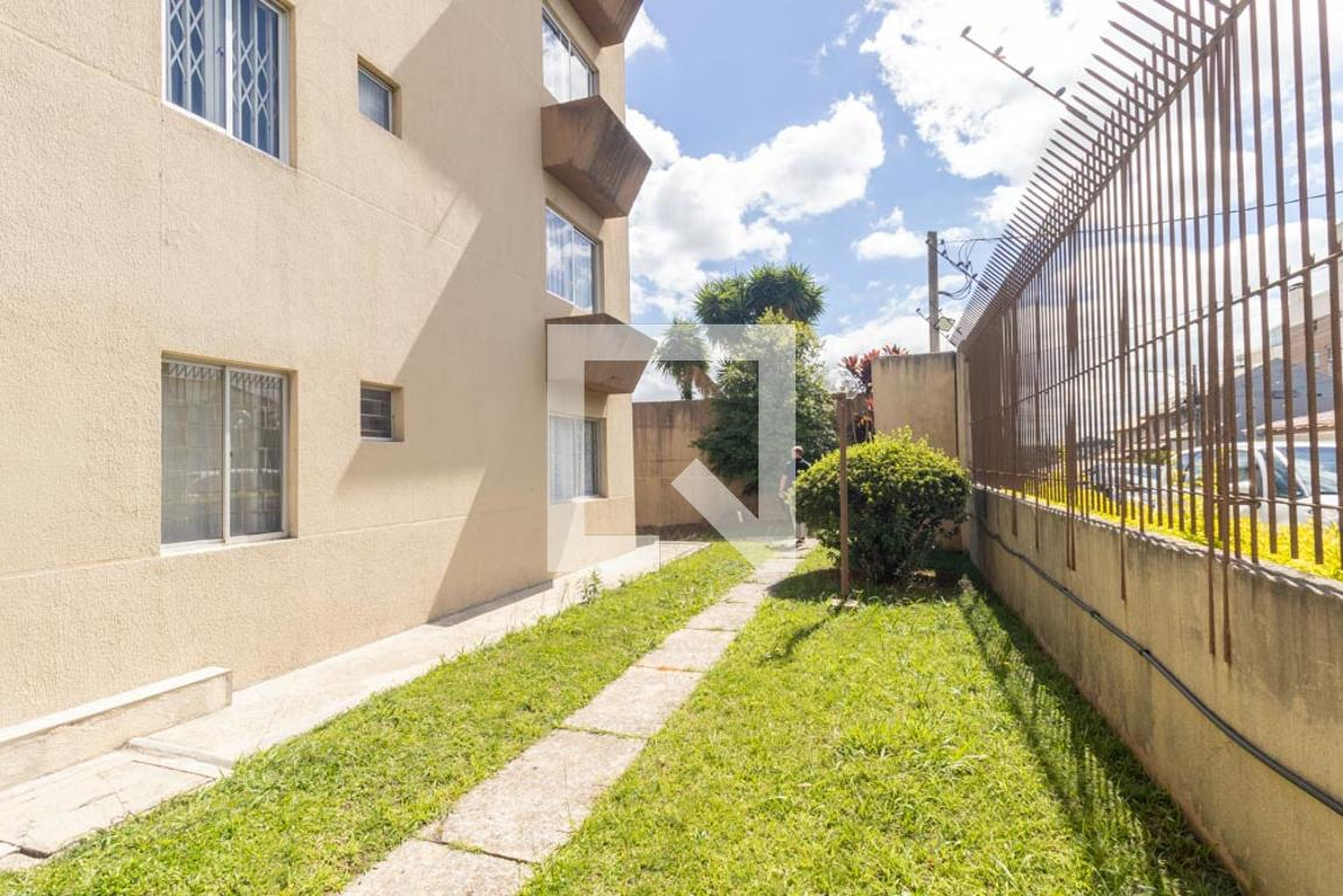 Área externa - Lido