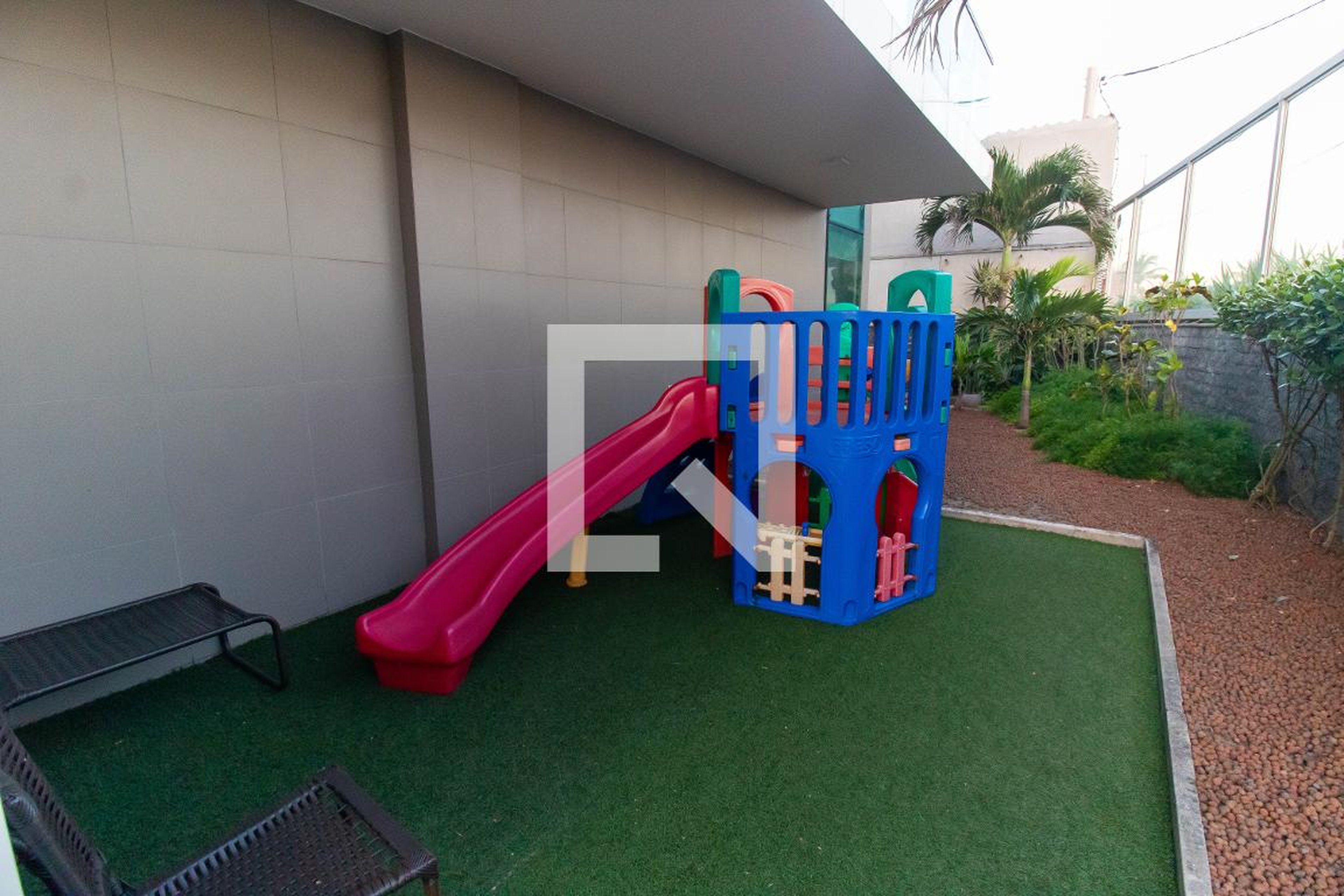 Área comum - Surf Beach Residence