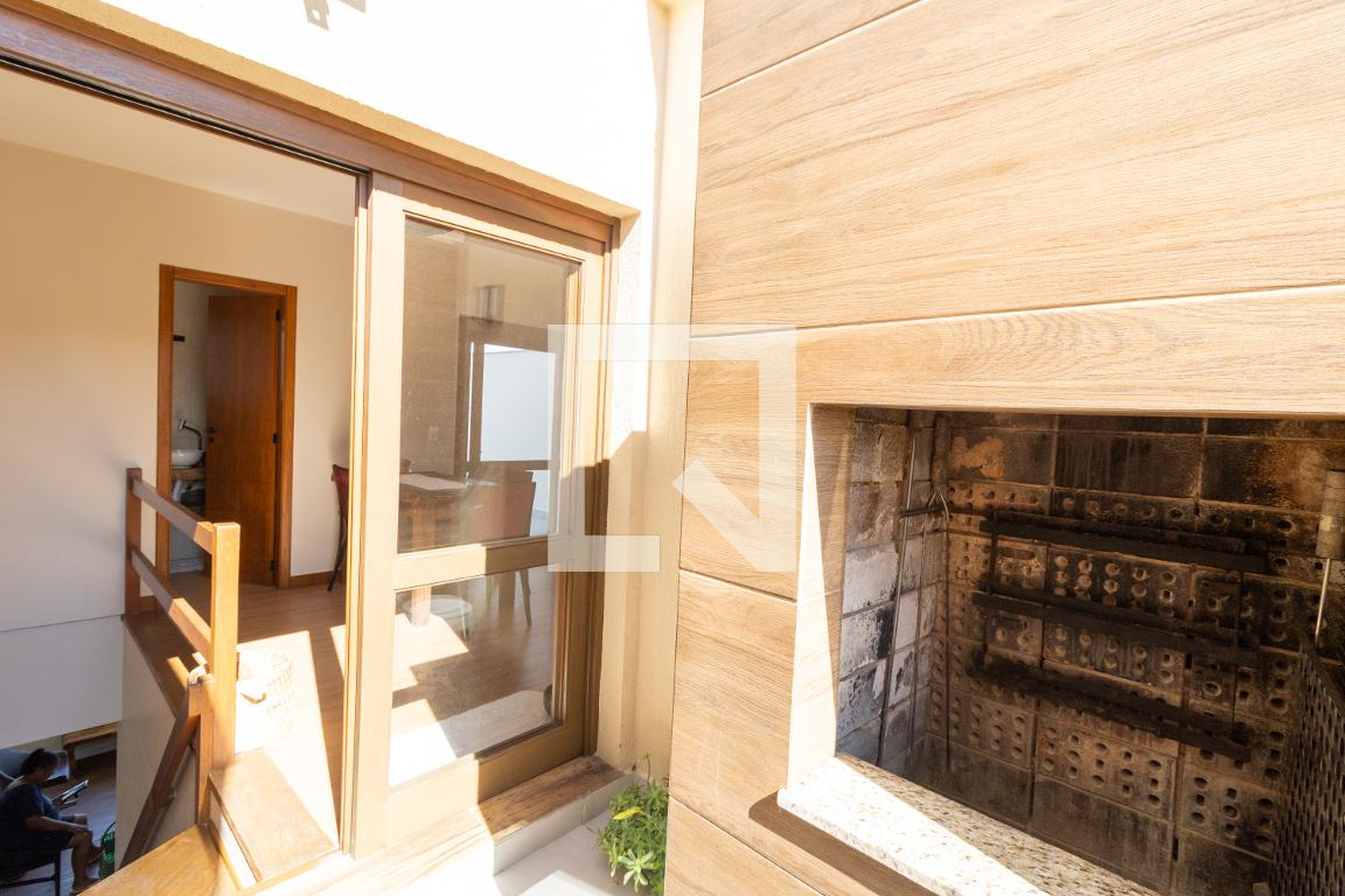 Churrasqueira - Residencial Karnak
