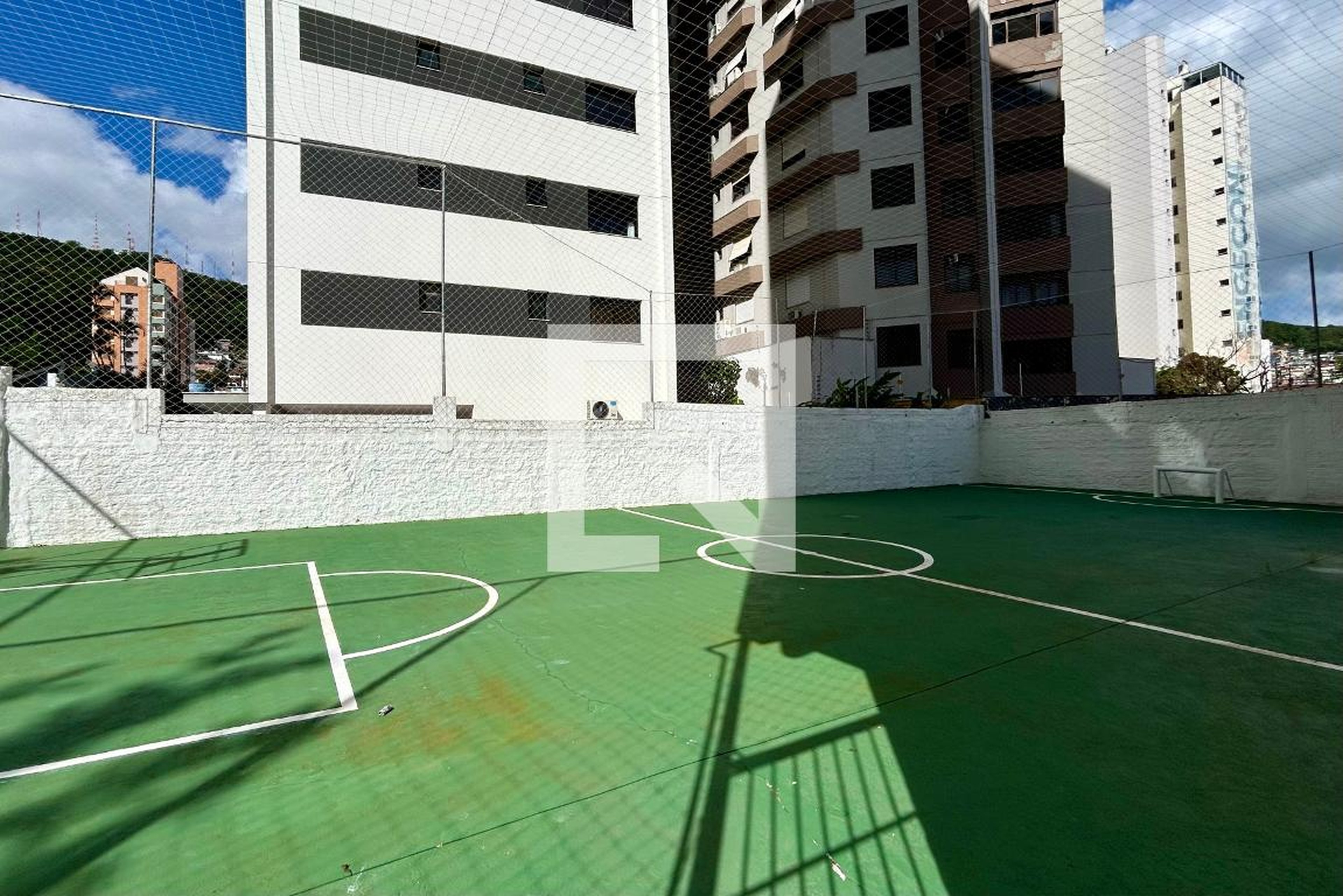 Quadra Esportiva - Versalhes