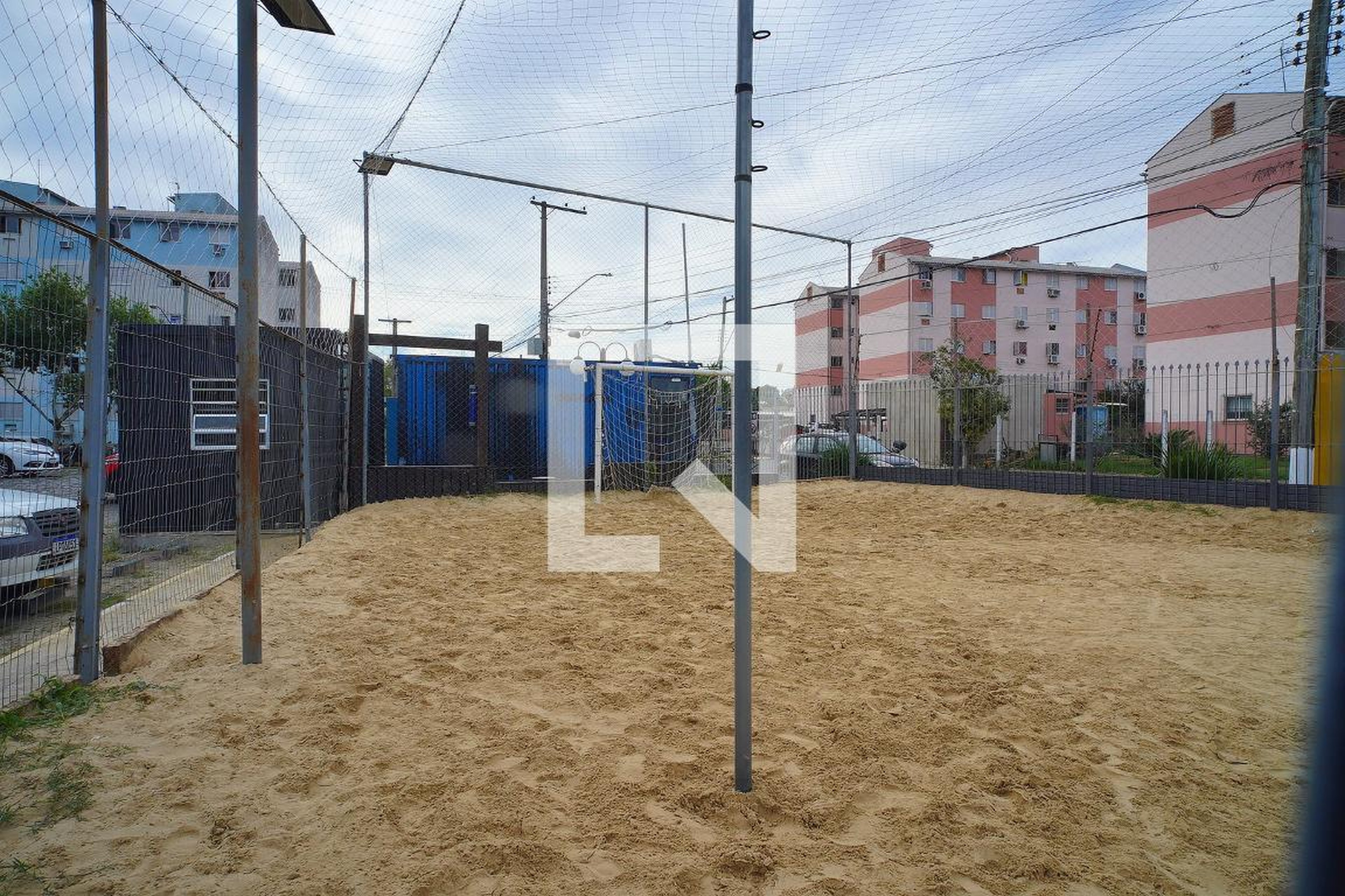 Quadra Esportiva - Residencial São Francisco