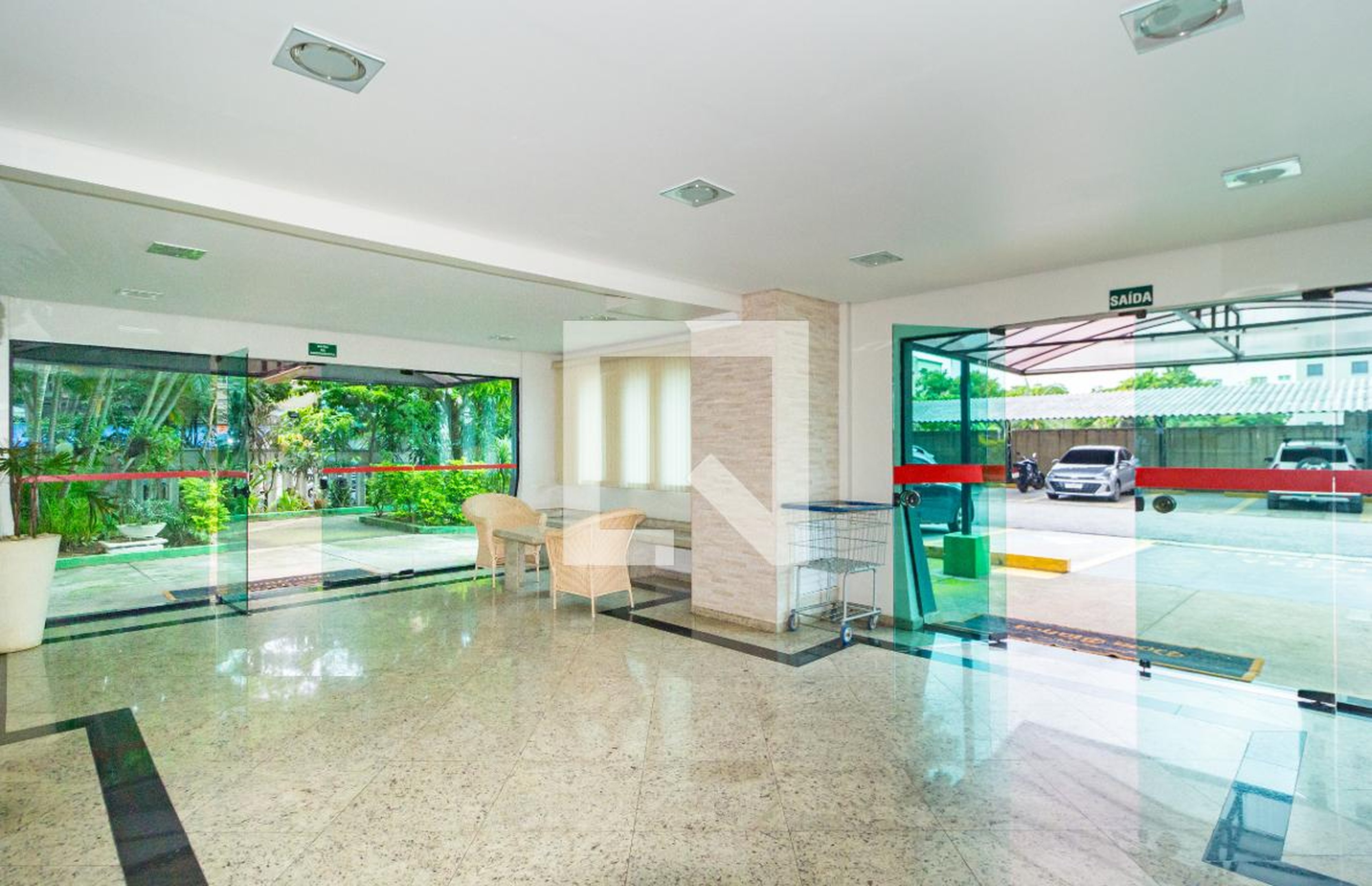 Hall social - Dom Bianca