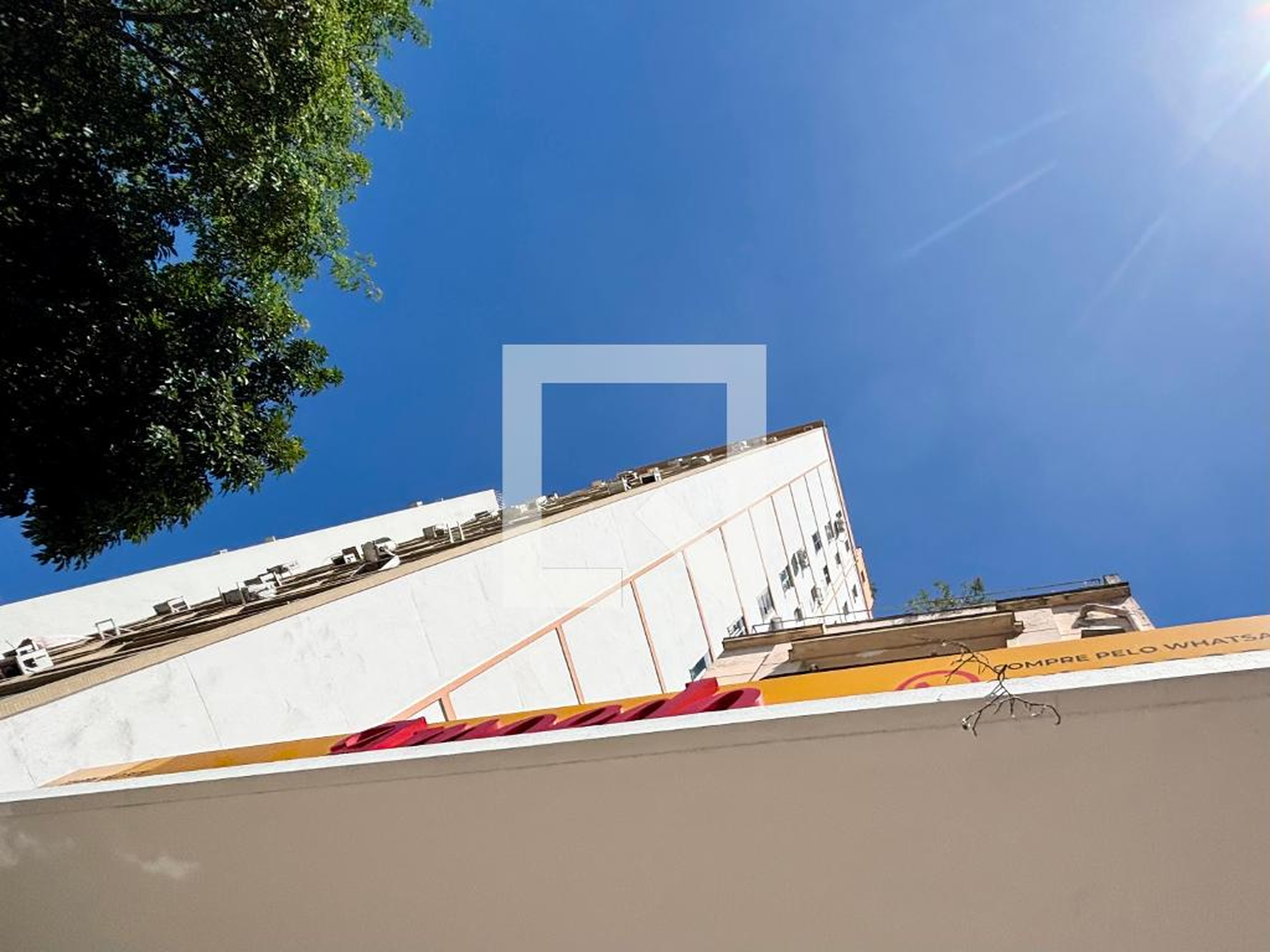 Fachada Edifício Bel Air