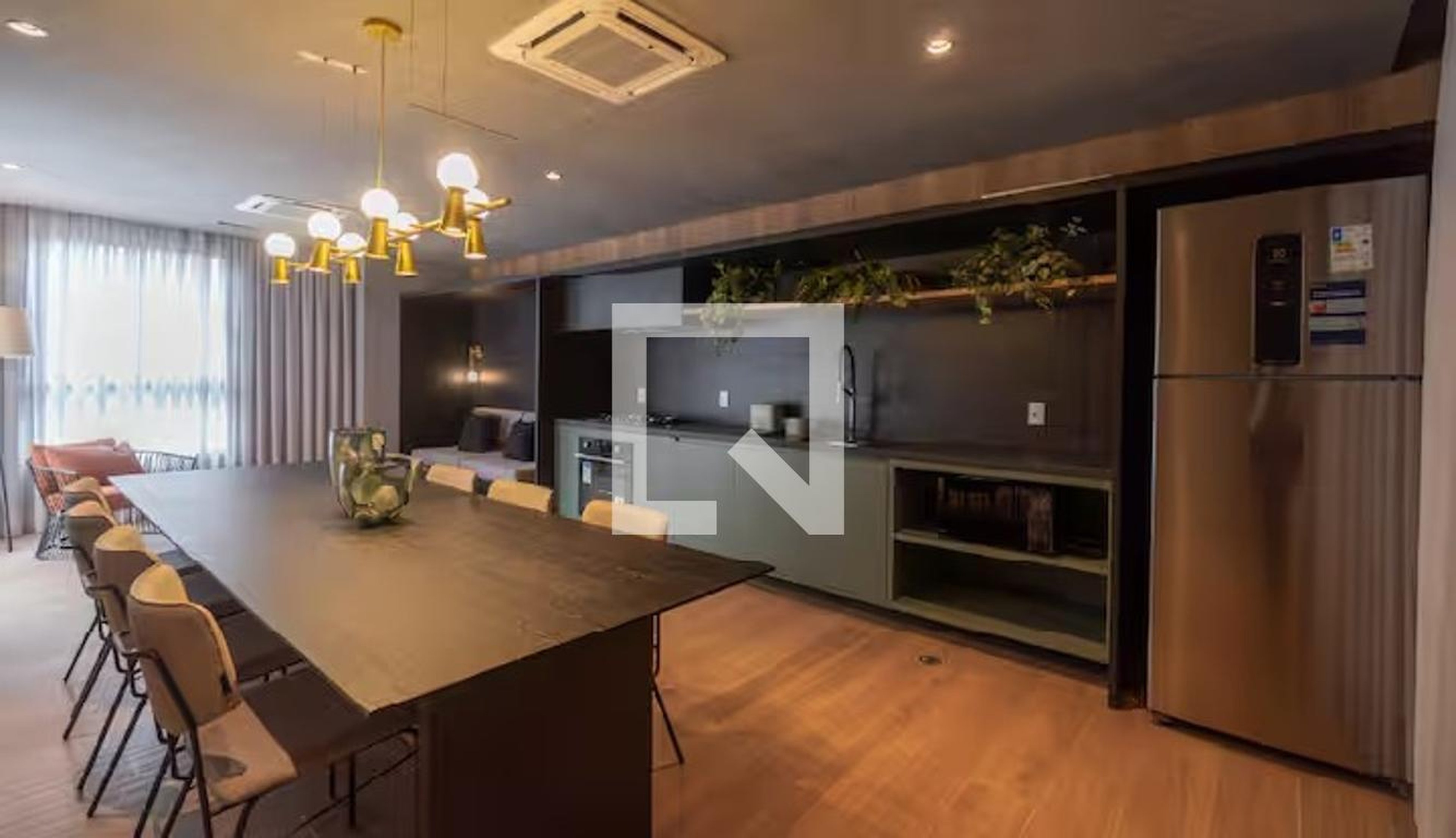 Espaço Gourmet - 