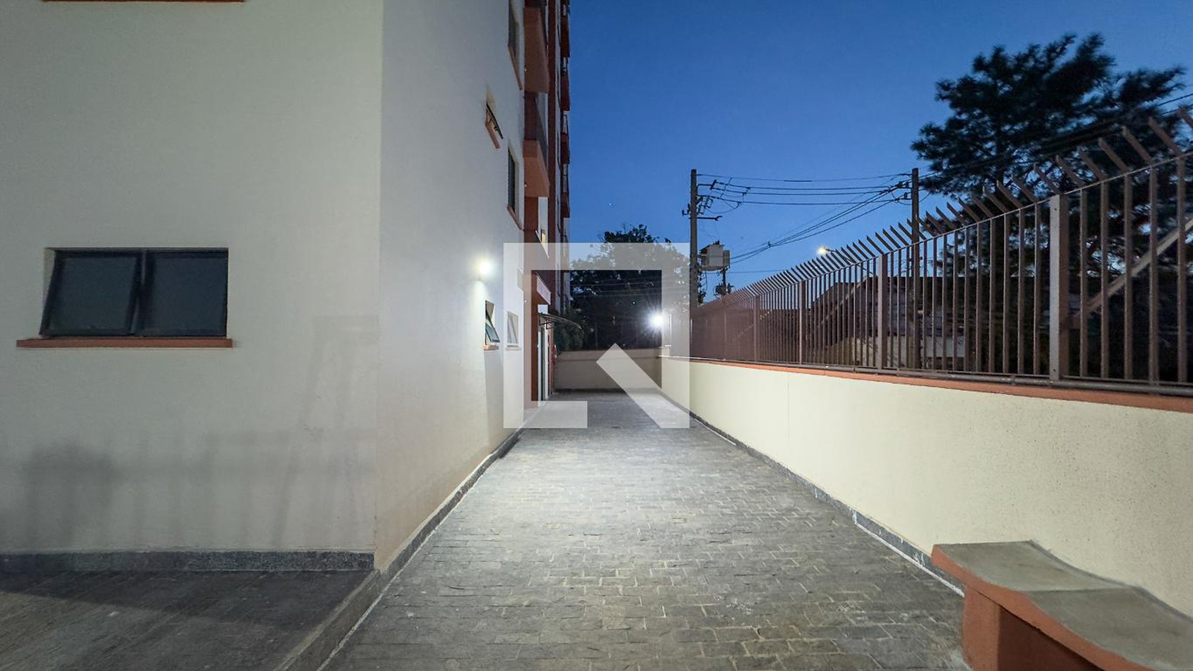 Área comum - Torre de Murcia