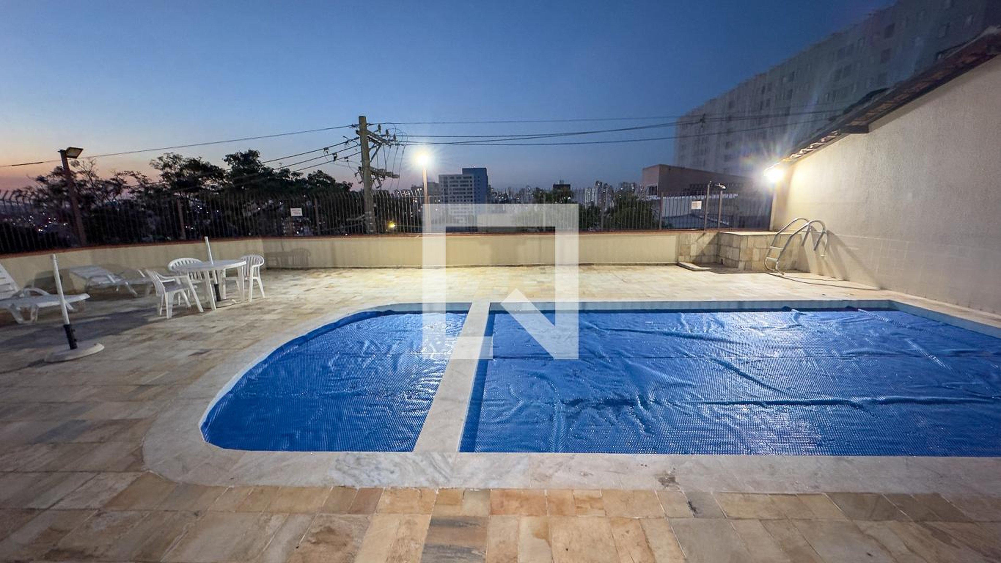 Piscina - Torre de Murcia