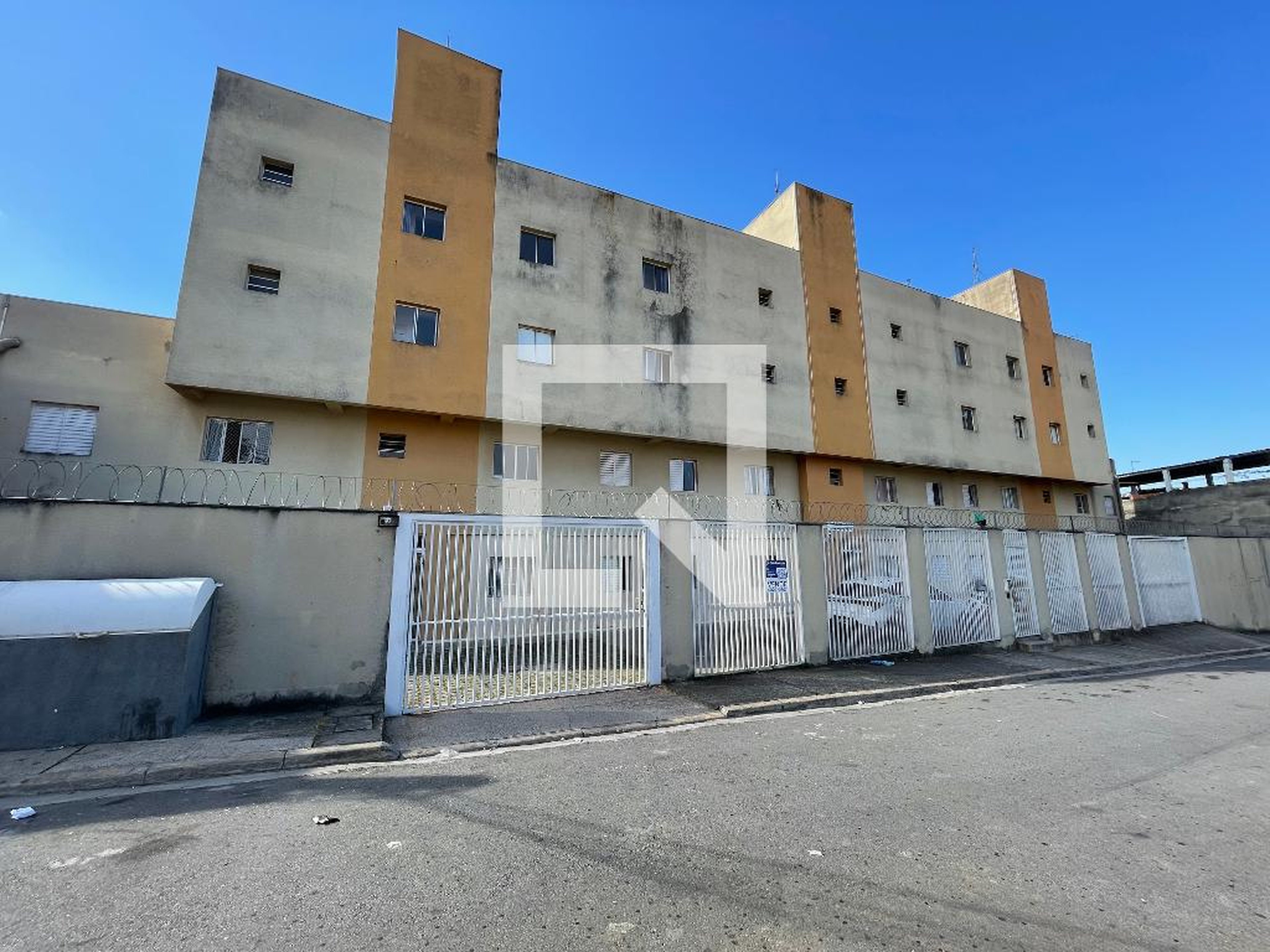 Fachada Residencial Jardim do Campo