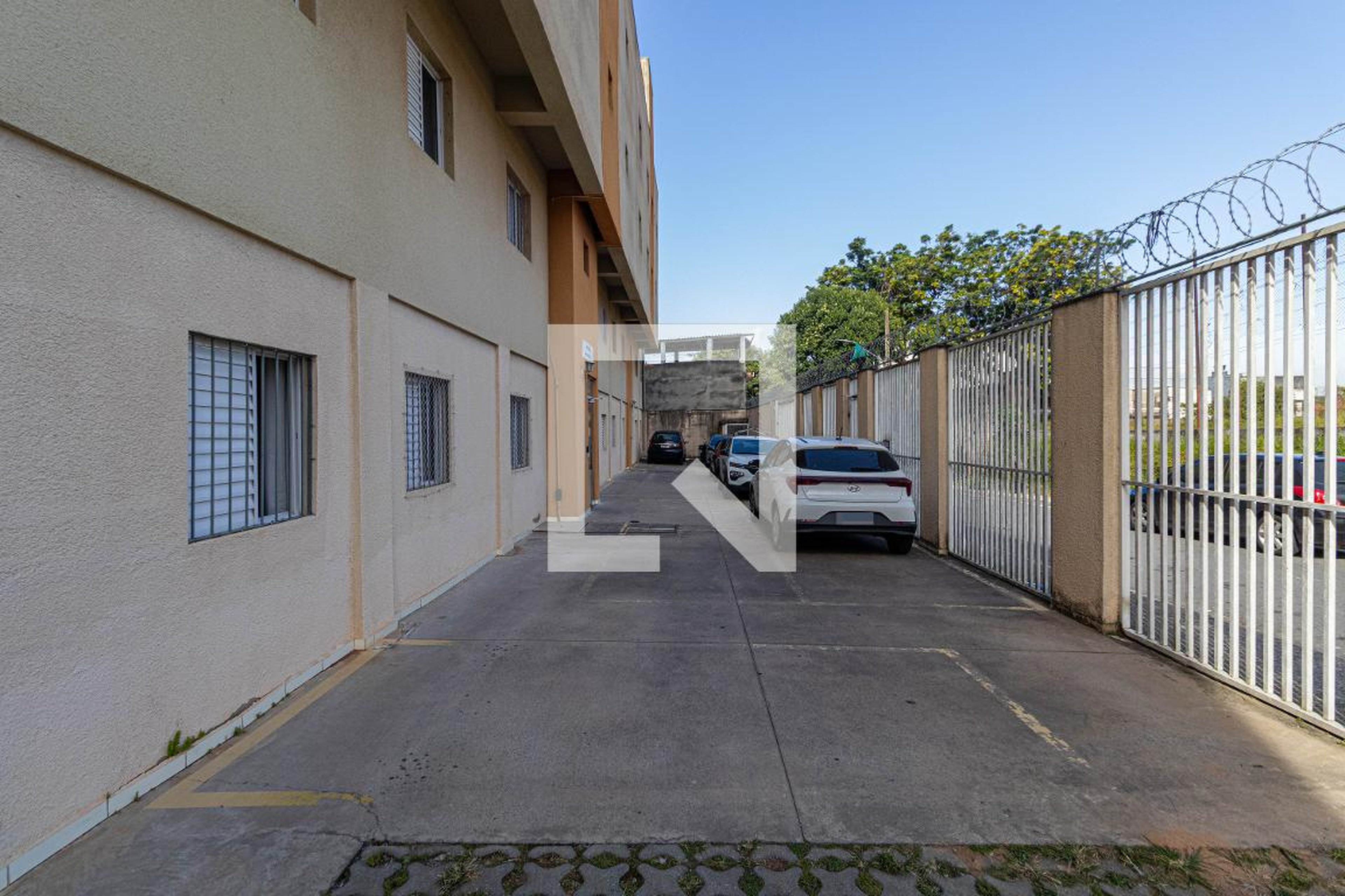 Área Comum - Residencial Jardim do Campo