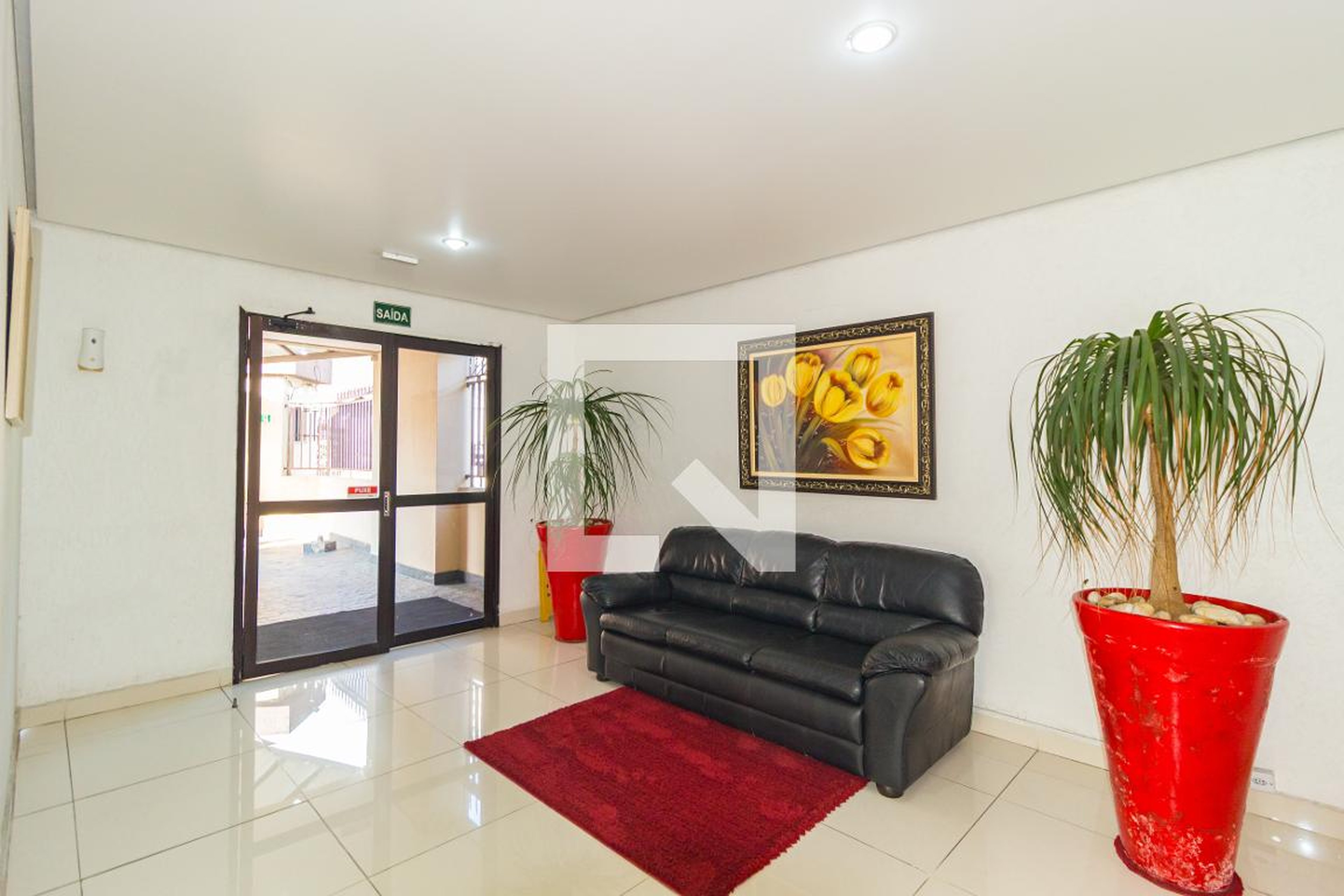 Hall social - alvorada