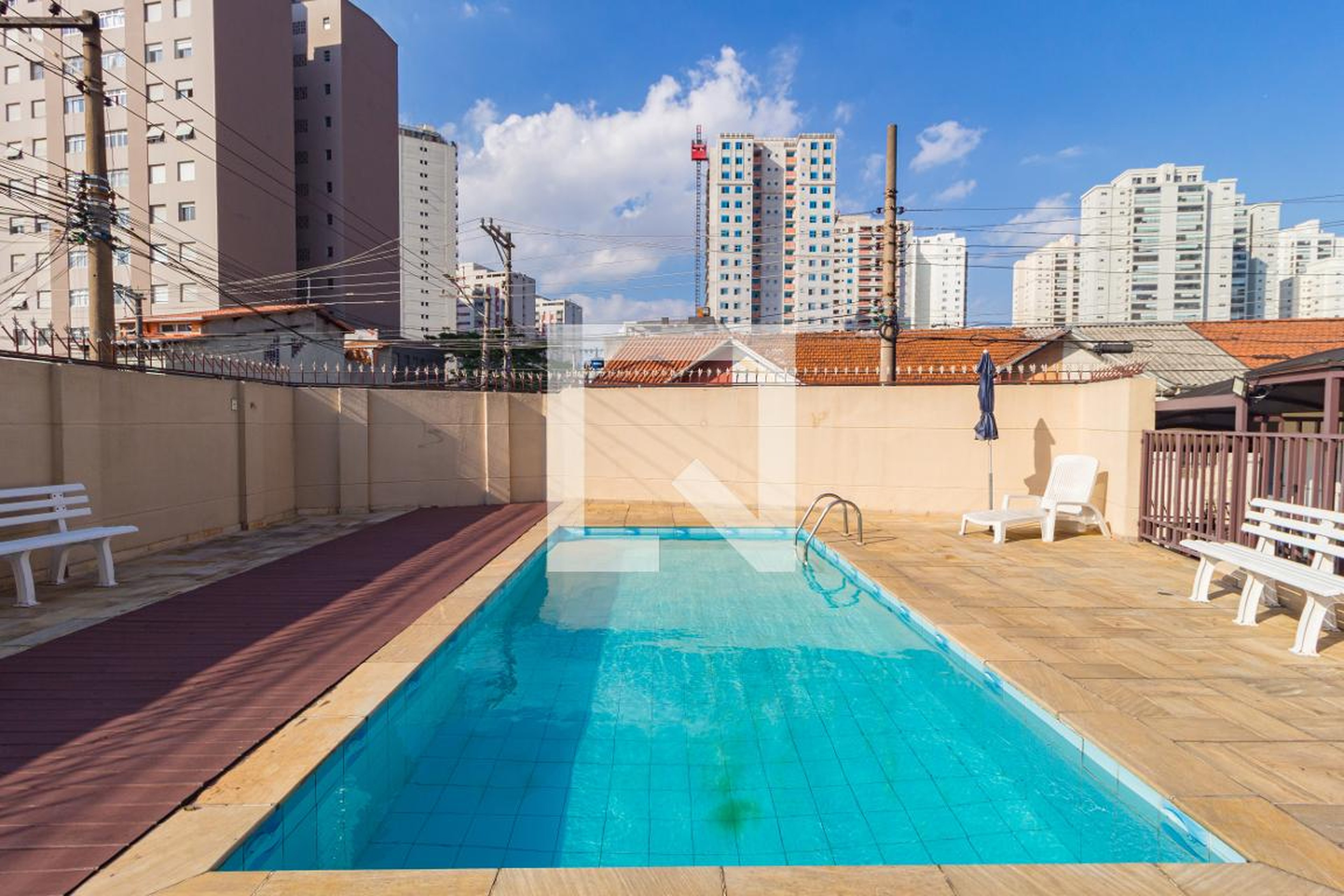 Piscina - alvorada