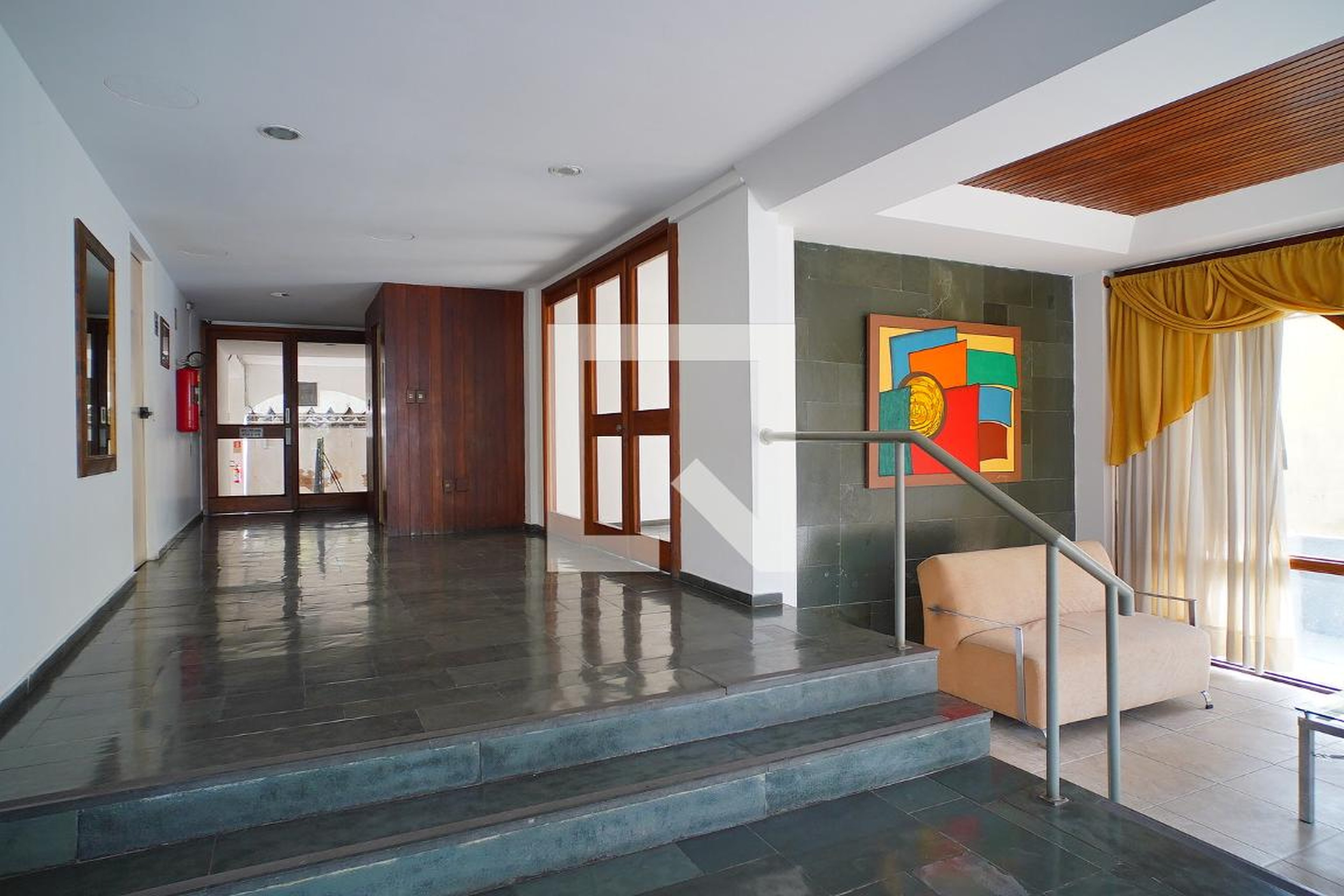 Área comum Condomínio em Rua Vicente da Fontoura, 2676