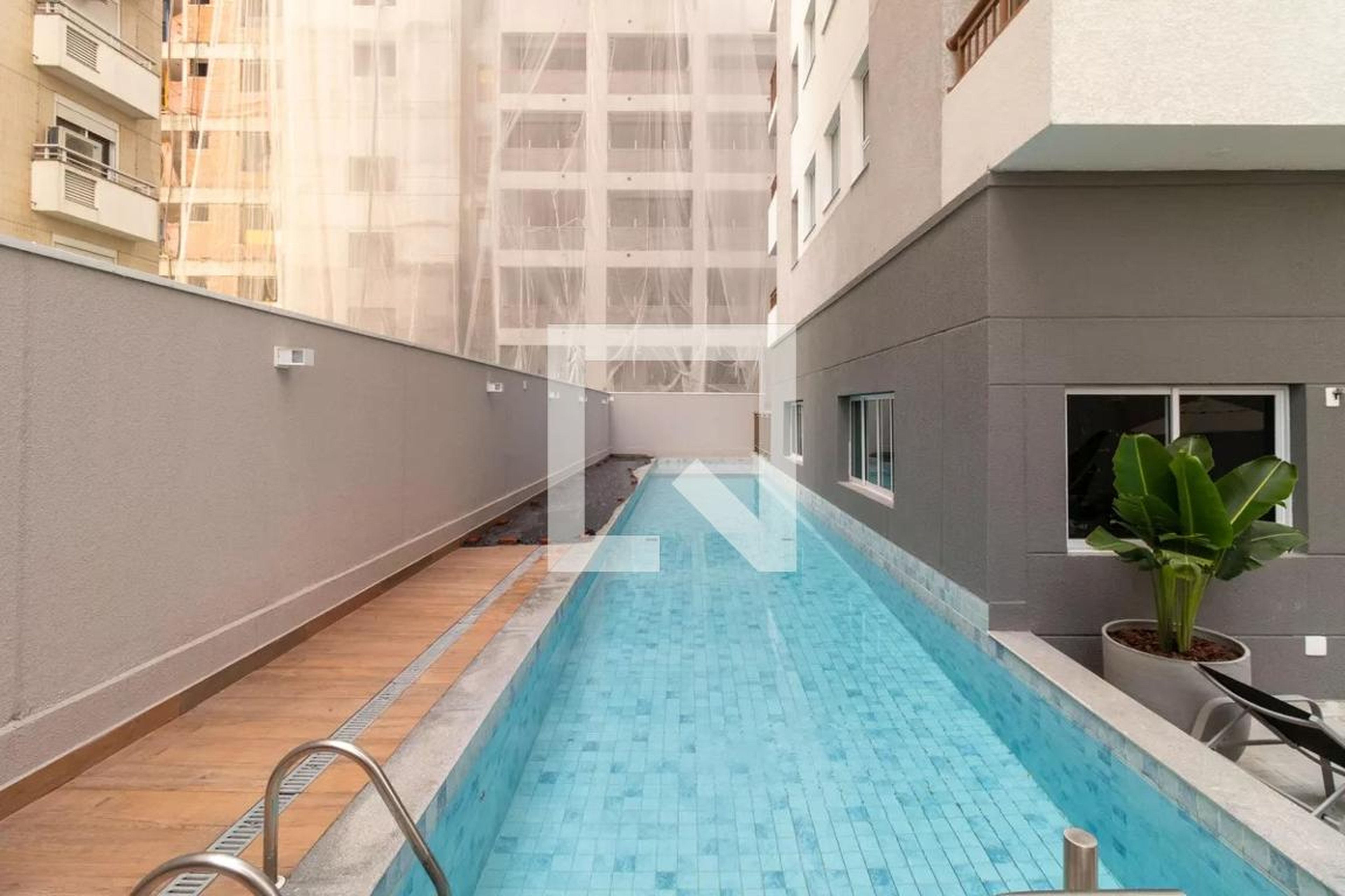 Piscina - WelConx Perdizes