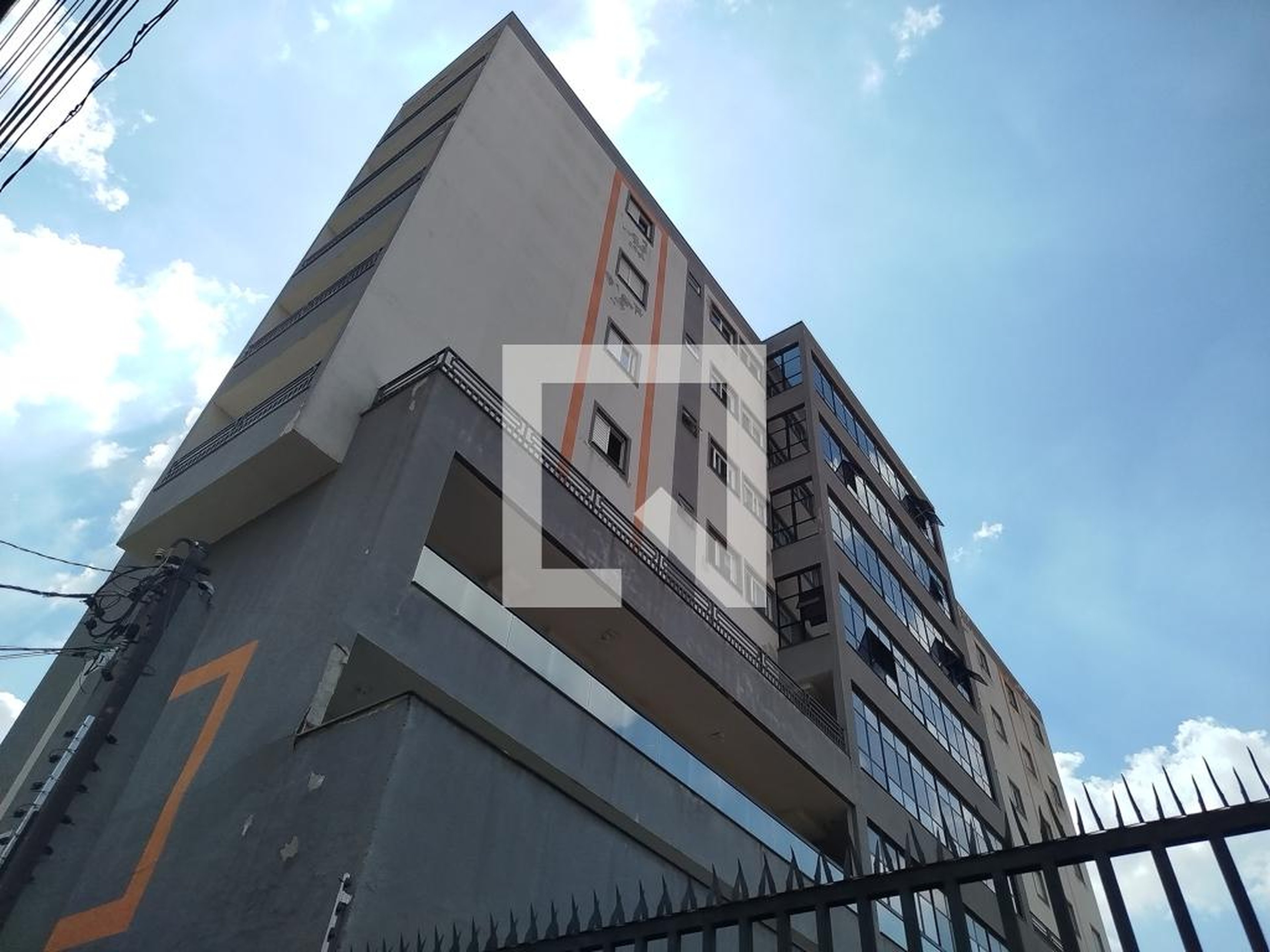 Fachada Residencial Palace Camila