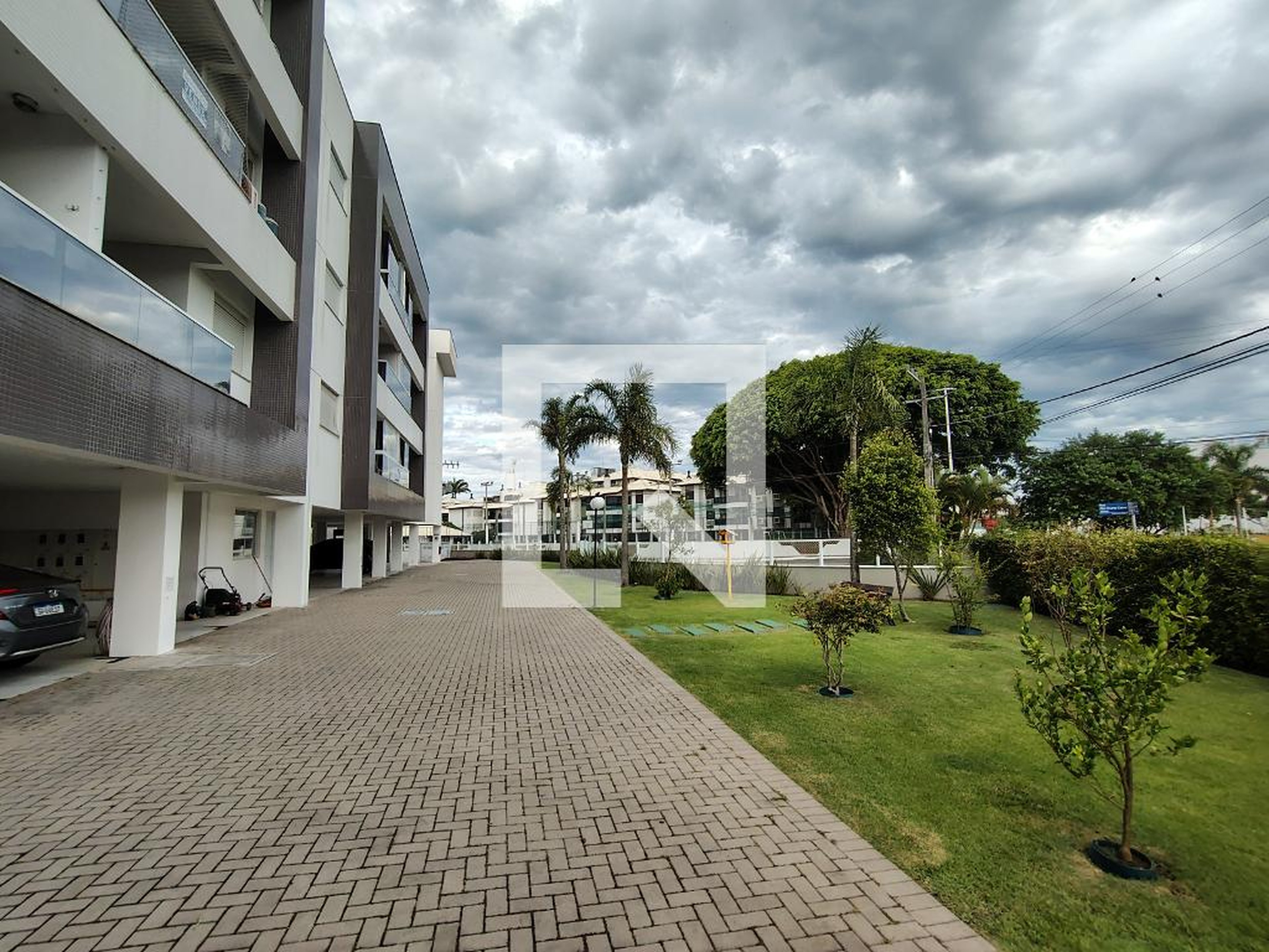 Área comum Condomínio Copacabana