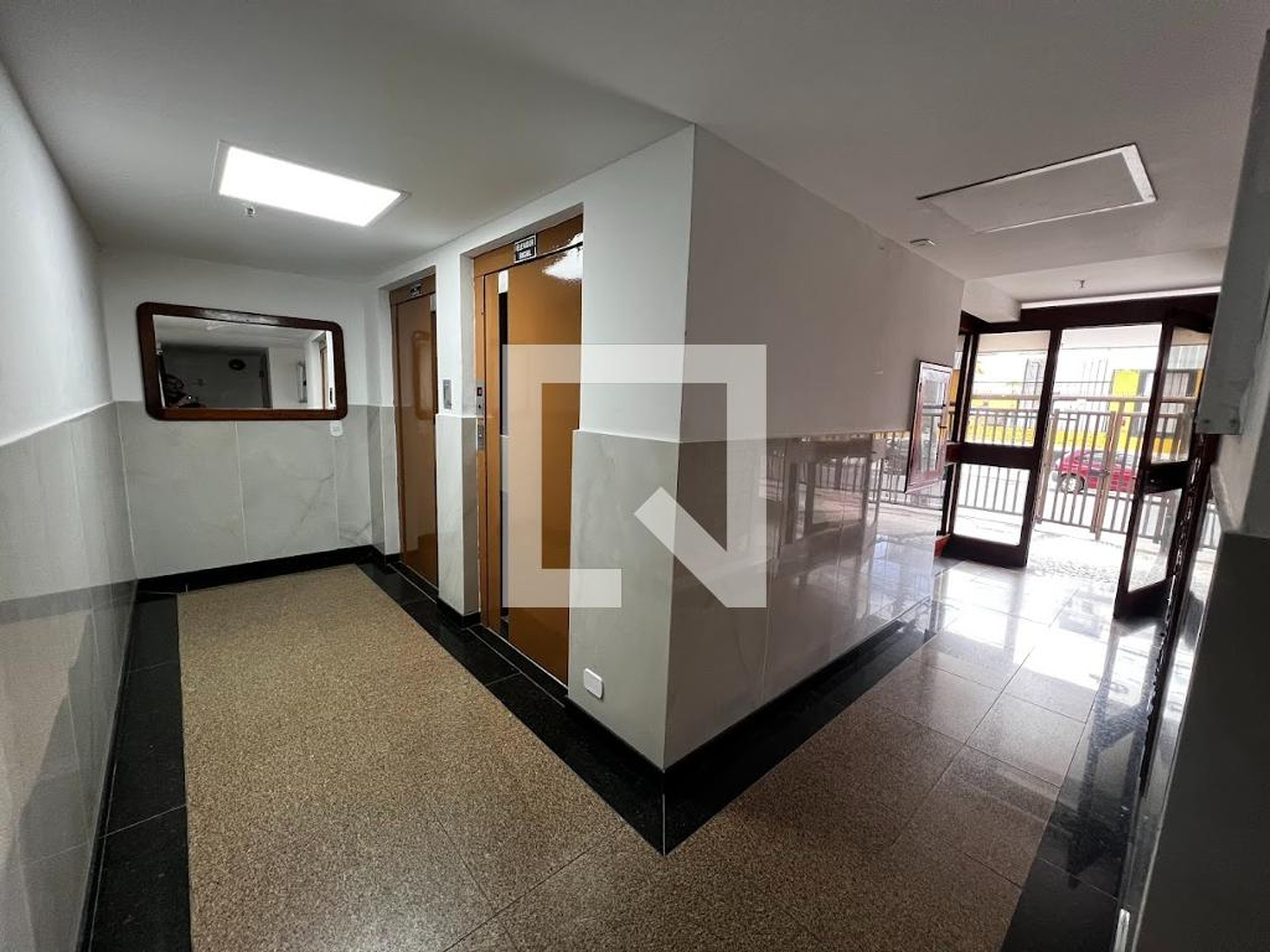 Hall - Edifício Vivendas do Engenho