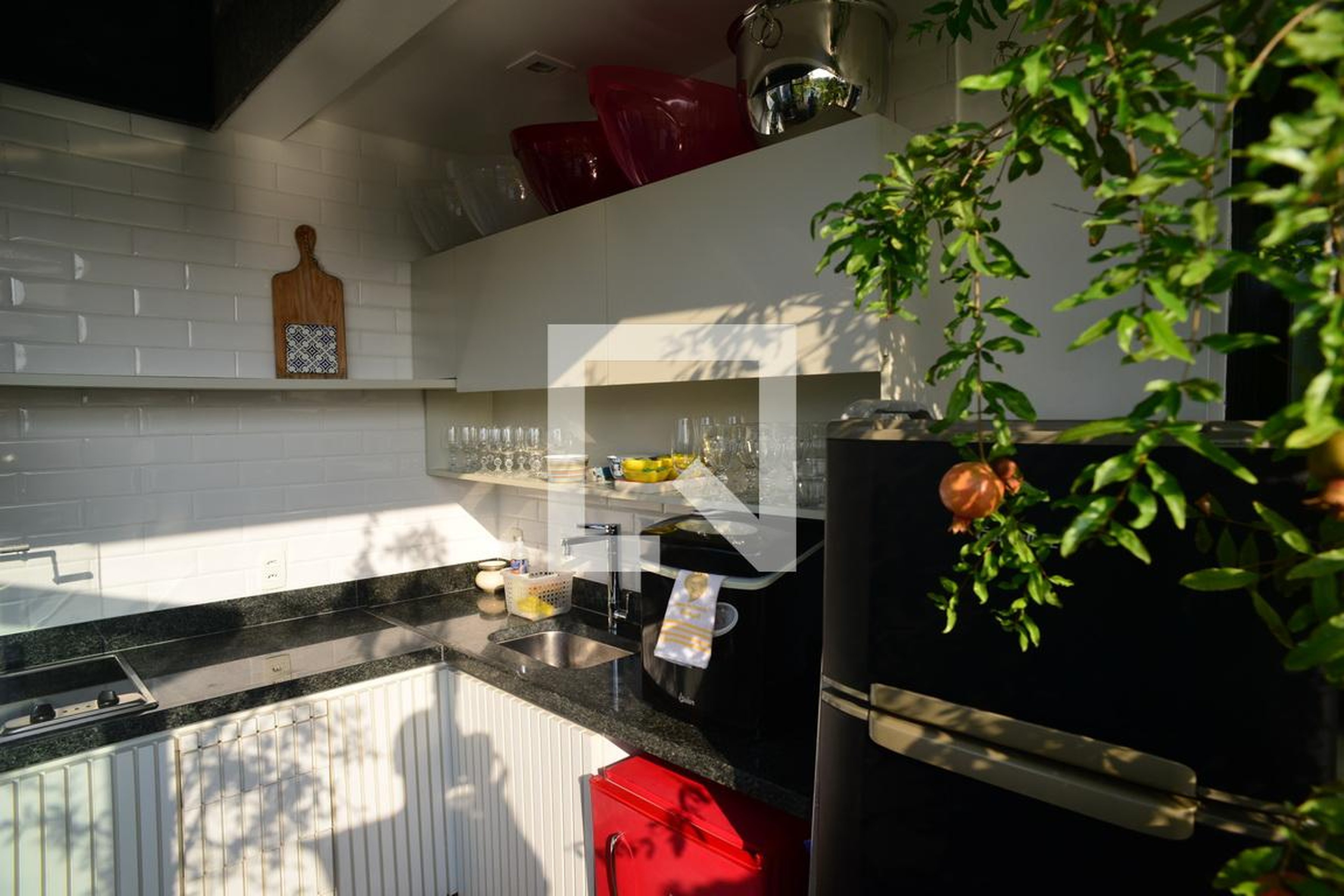 Espaço Gourmet - Golden Green