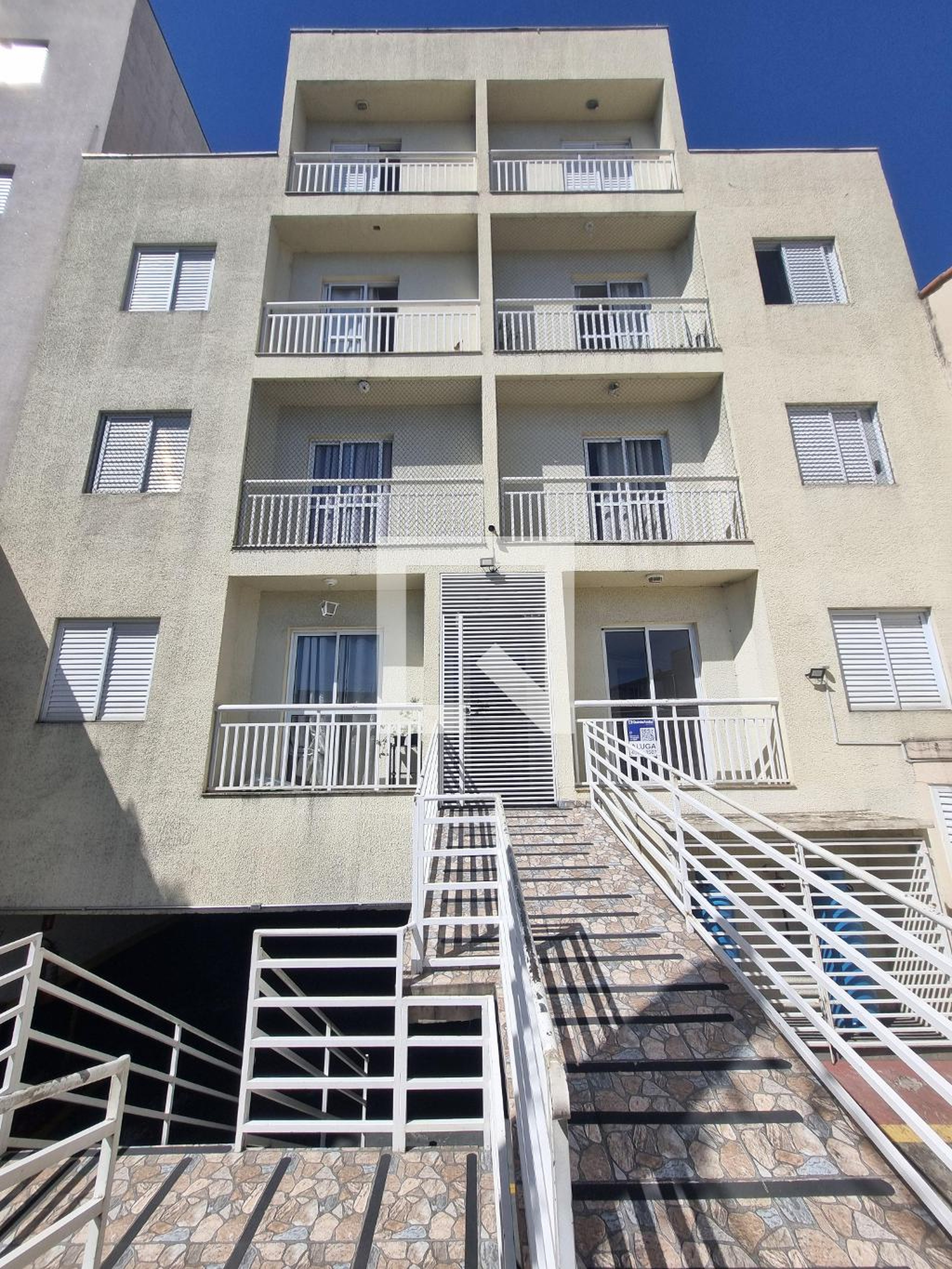 Fachada Residencial São Thiago