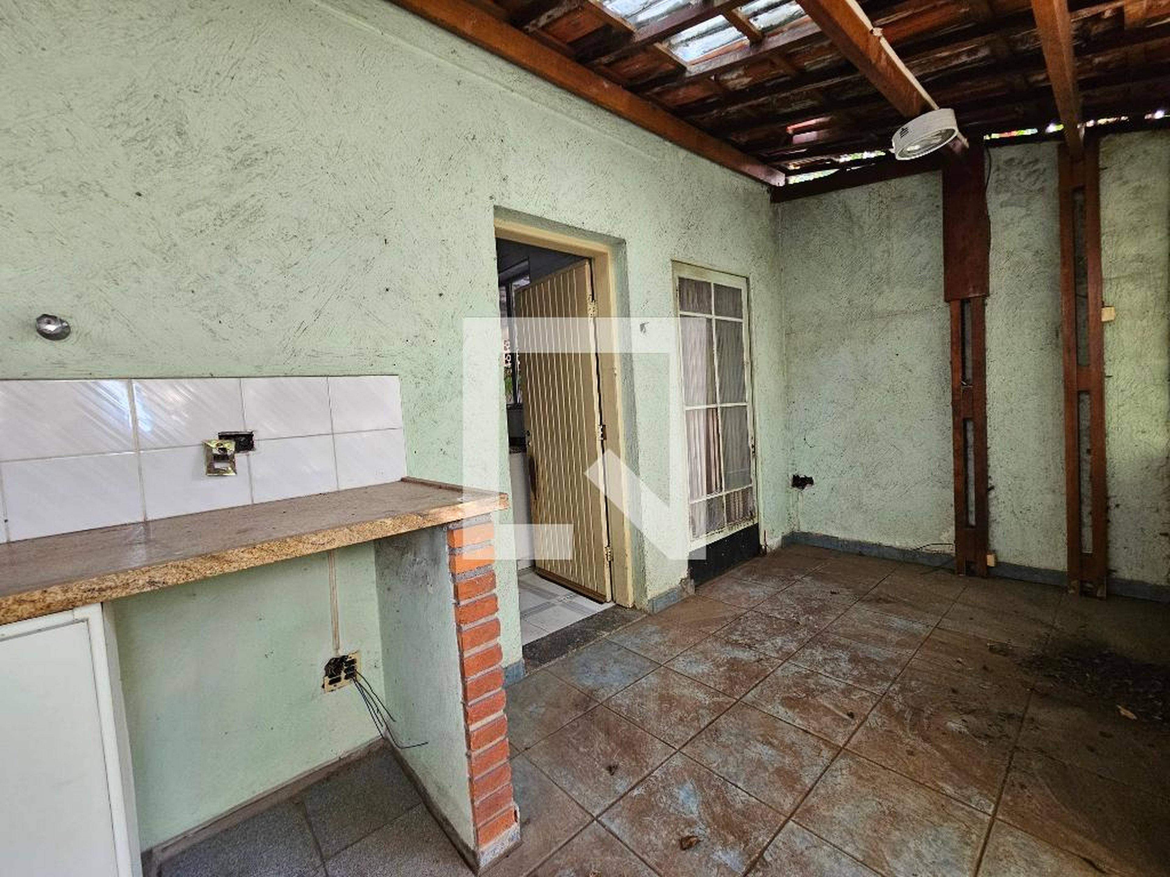 Churrasqueira Condomínio em Rua Michigan, 101