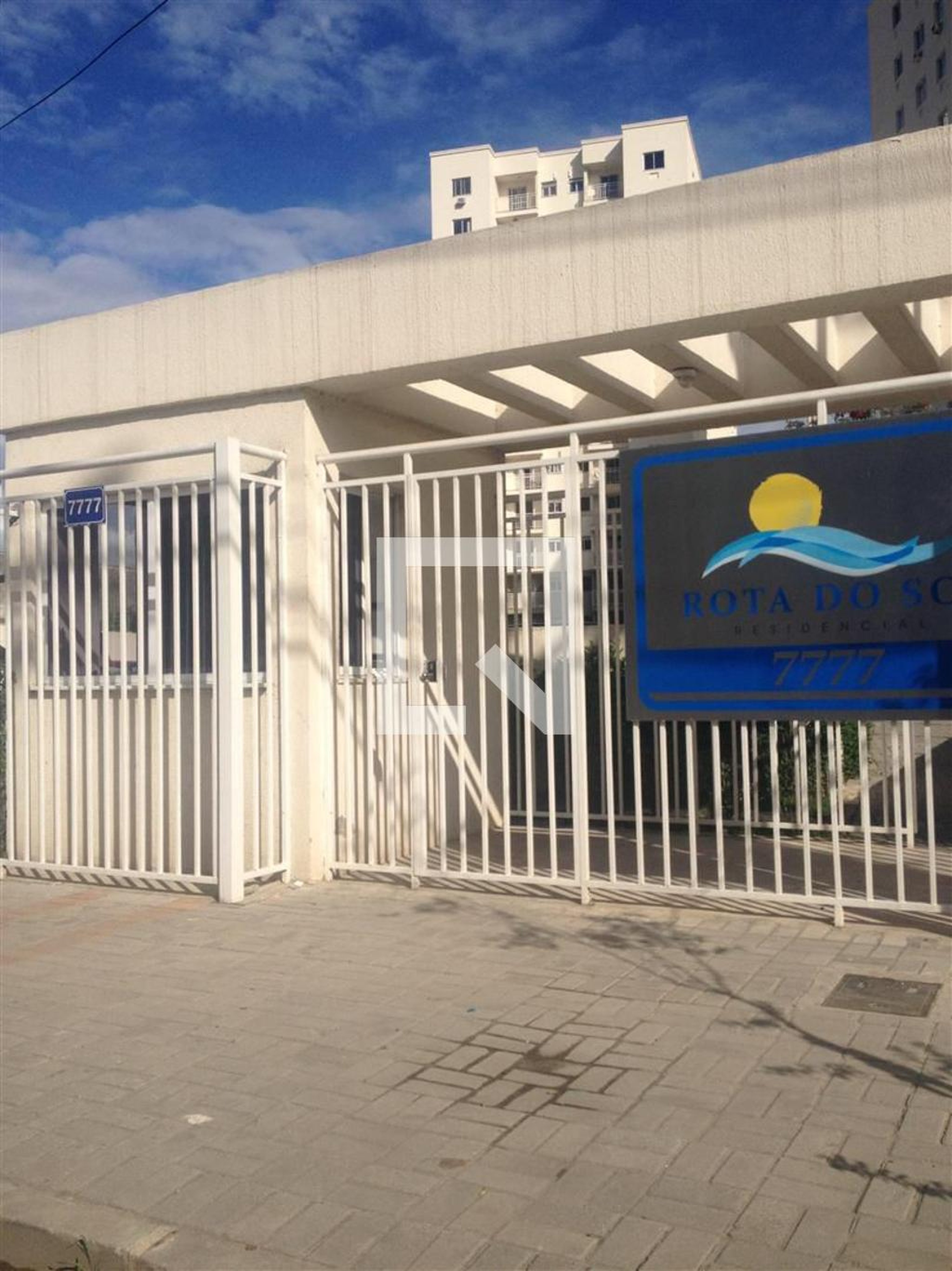 Fachada Condomínio Rota do Sol