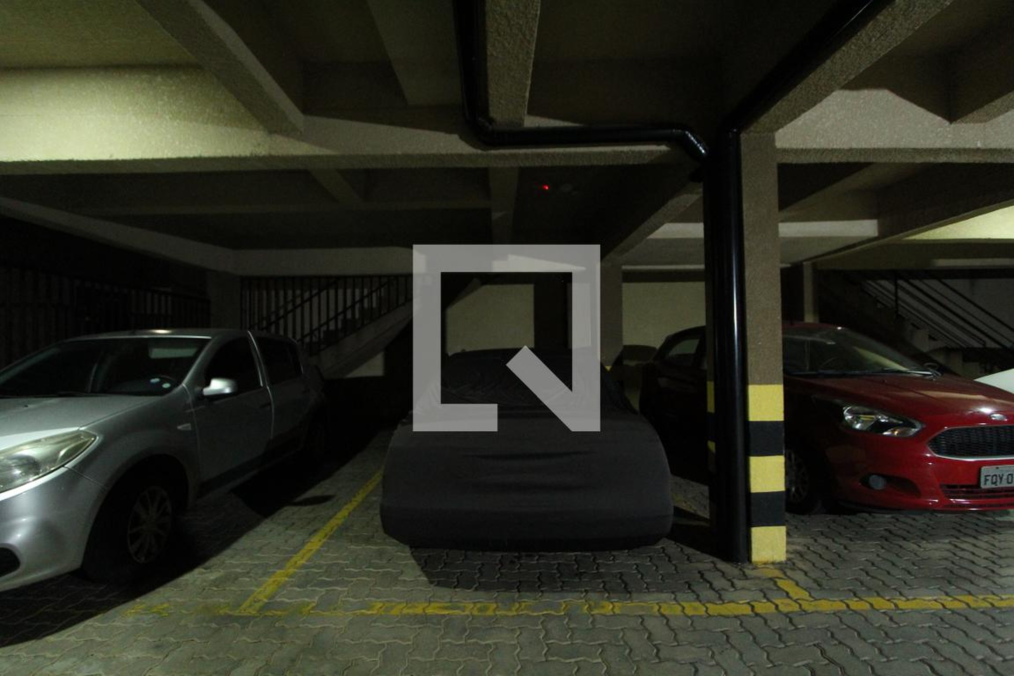 Área comum - Residencial Trujillo