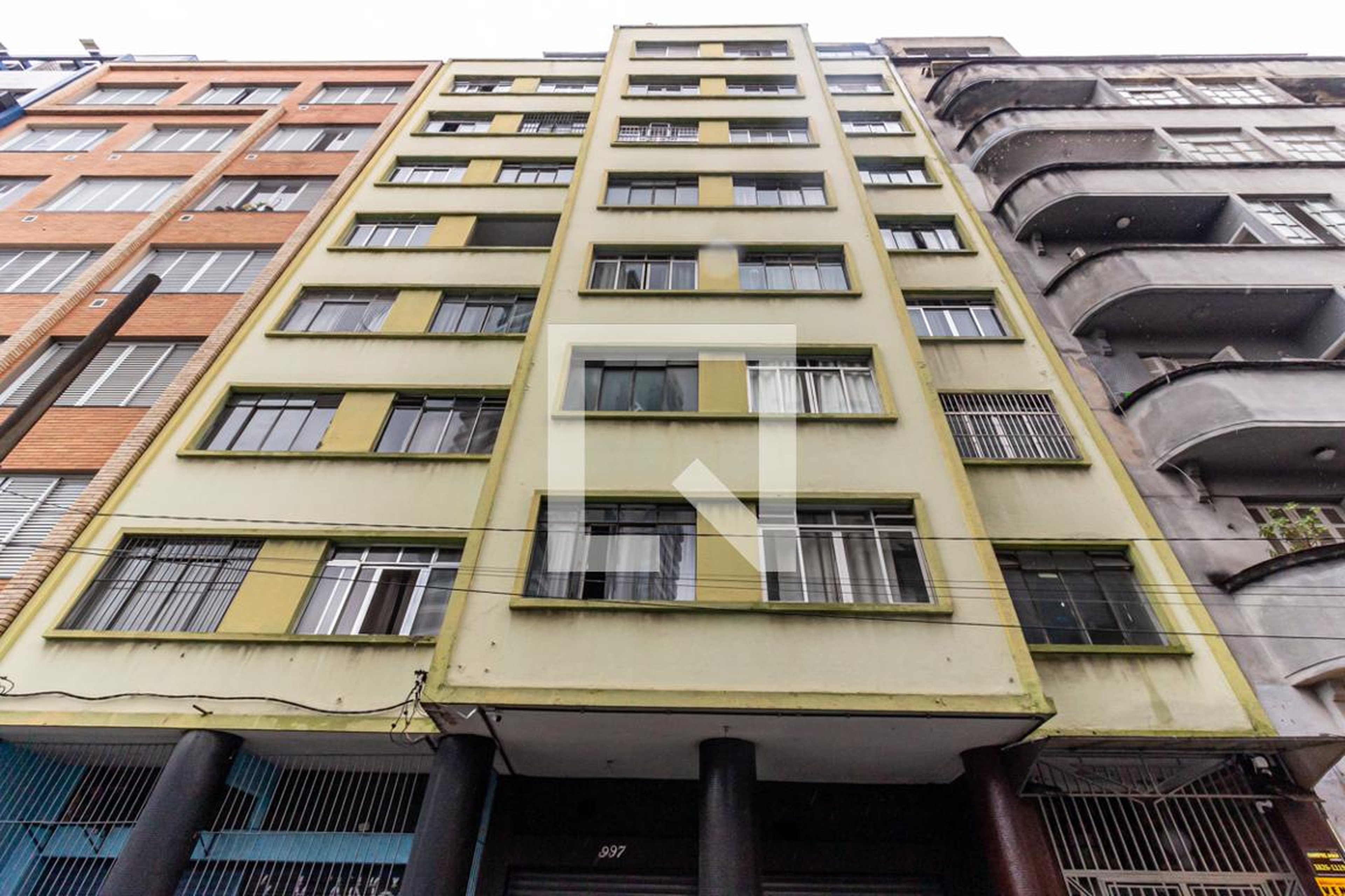 Fachada Edifício Maryland