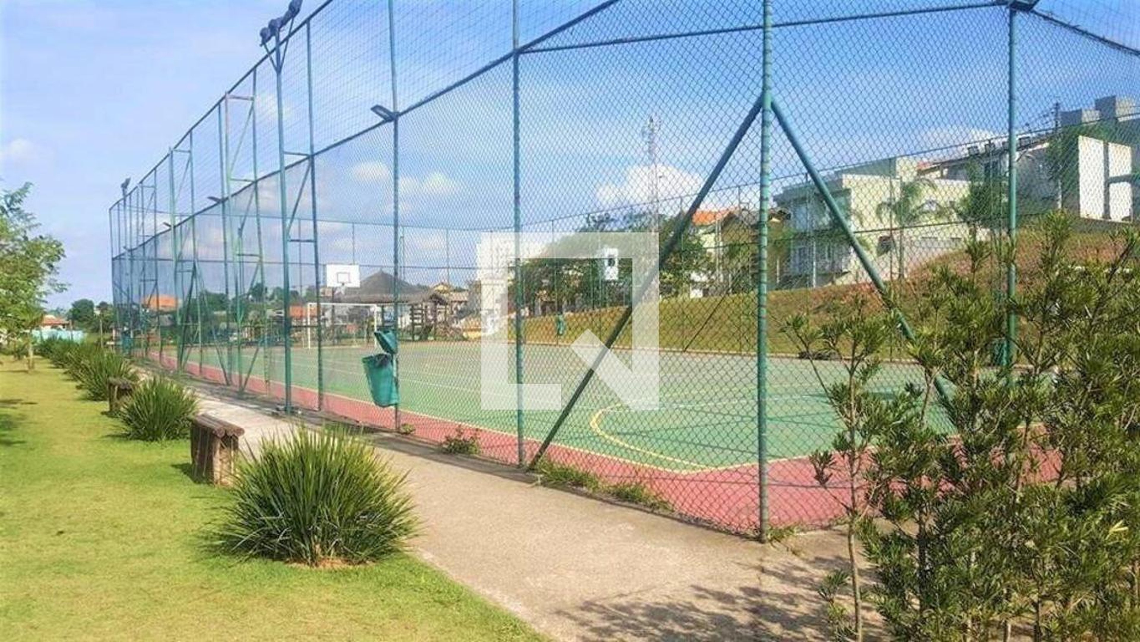 Quadra Condomínio em Estrada Manoel Lages do Chão, 295