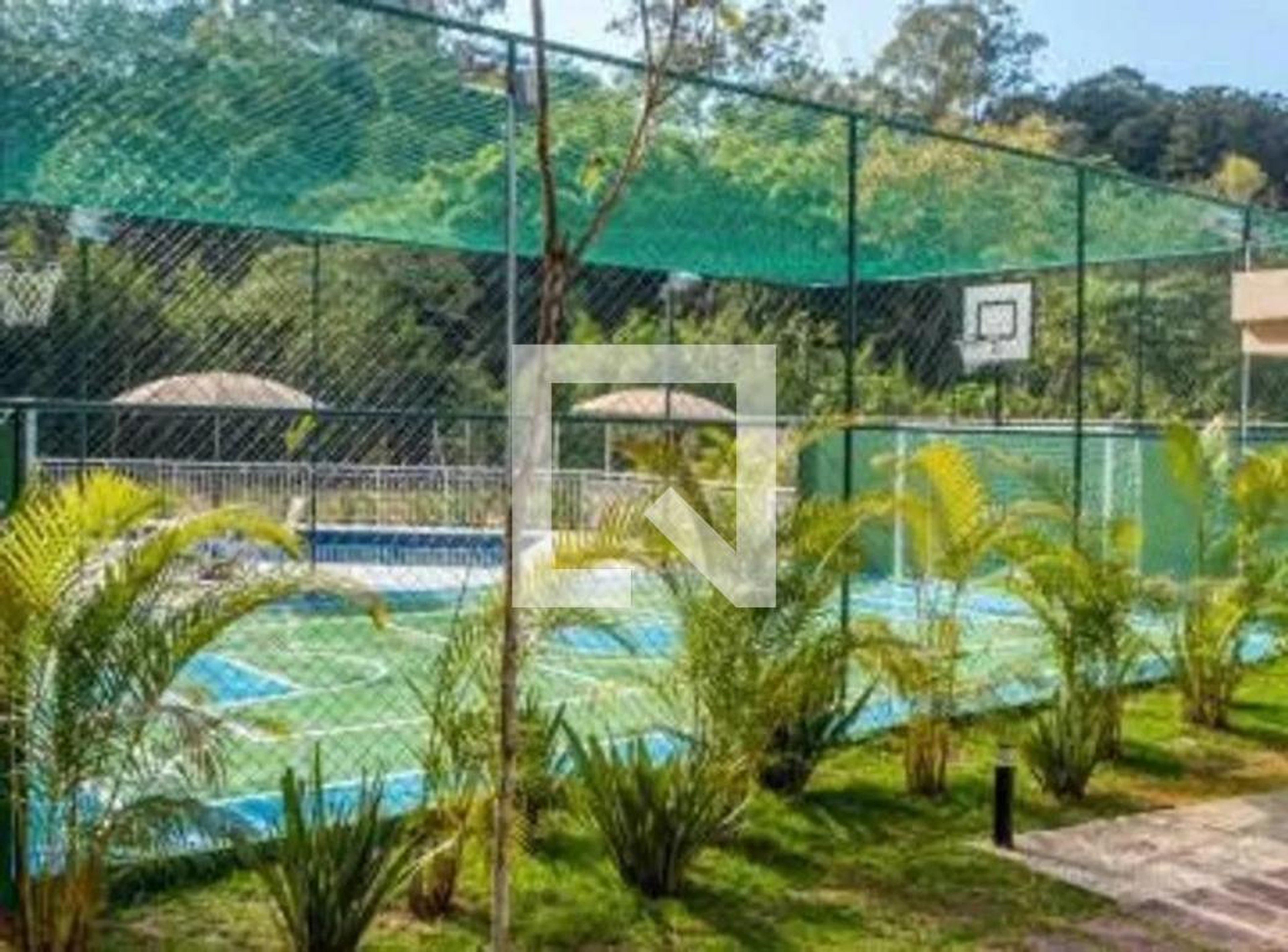 Quadra Condomínio em Rodovia Raposo Tavares, 1