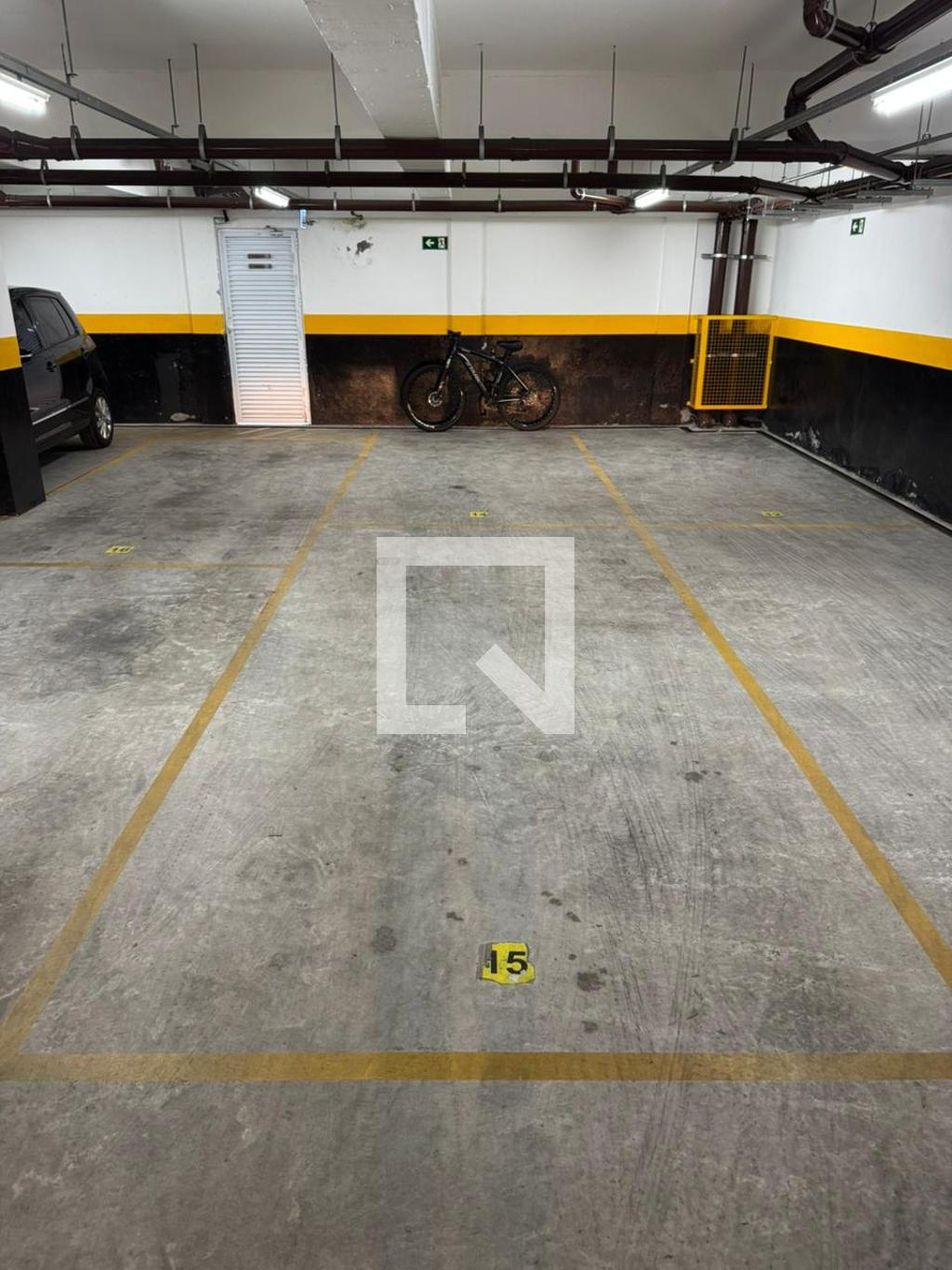 Estacionamento - Caza Mooca