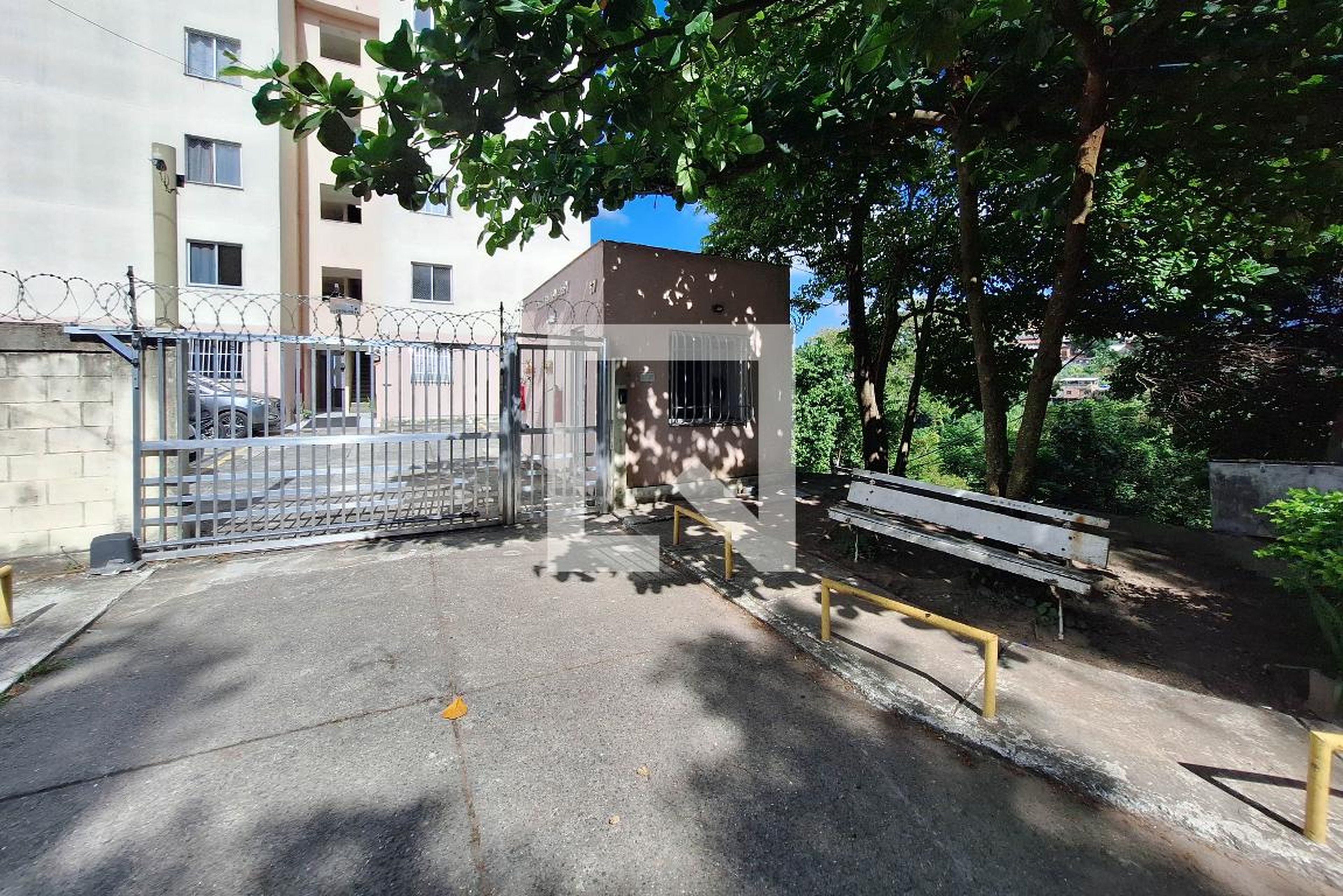 Fachada Condomínio Bela Vista V