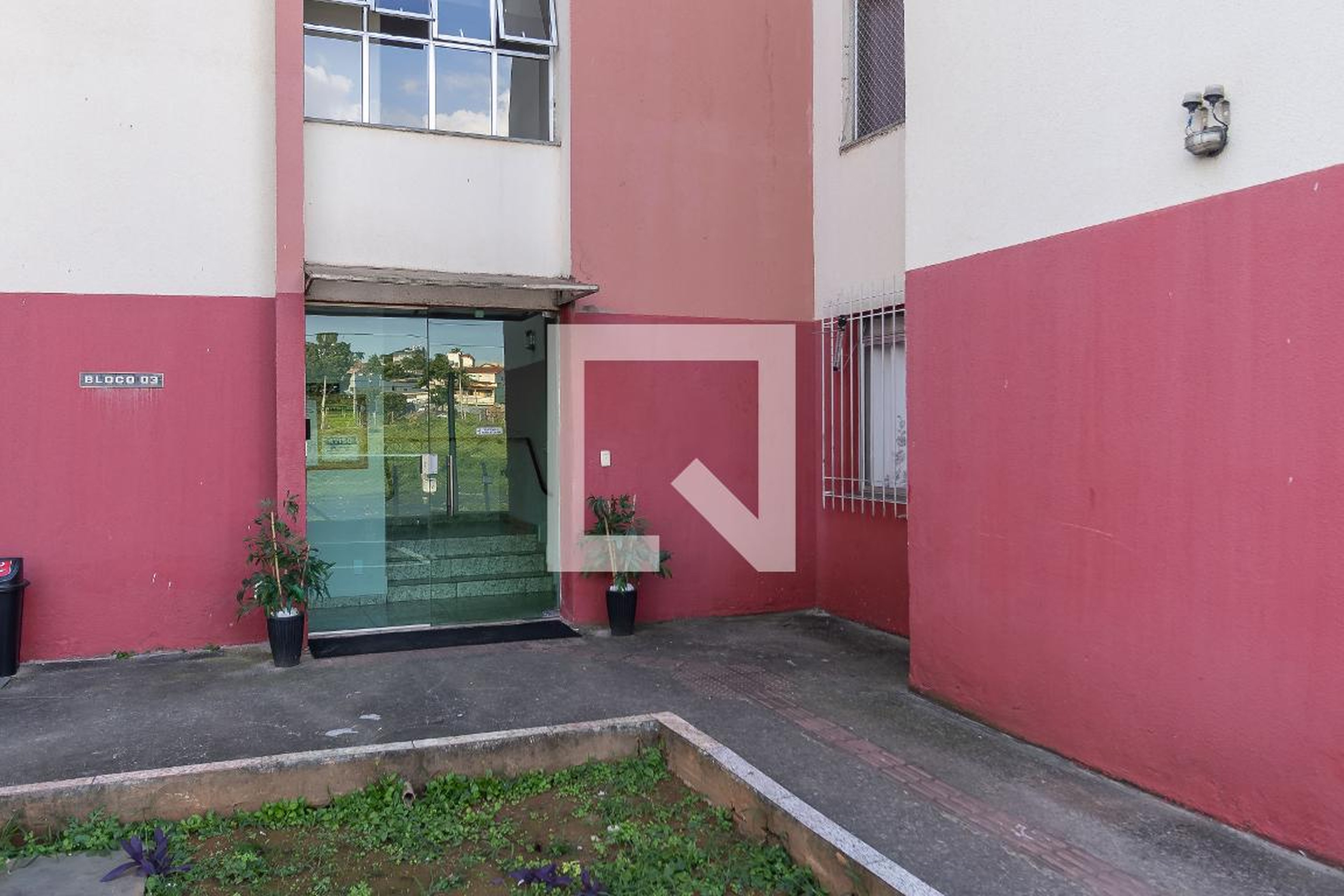 Hall de entrada - Raimundo Correia