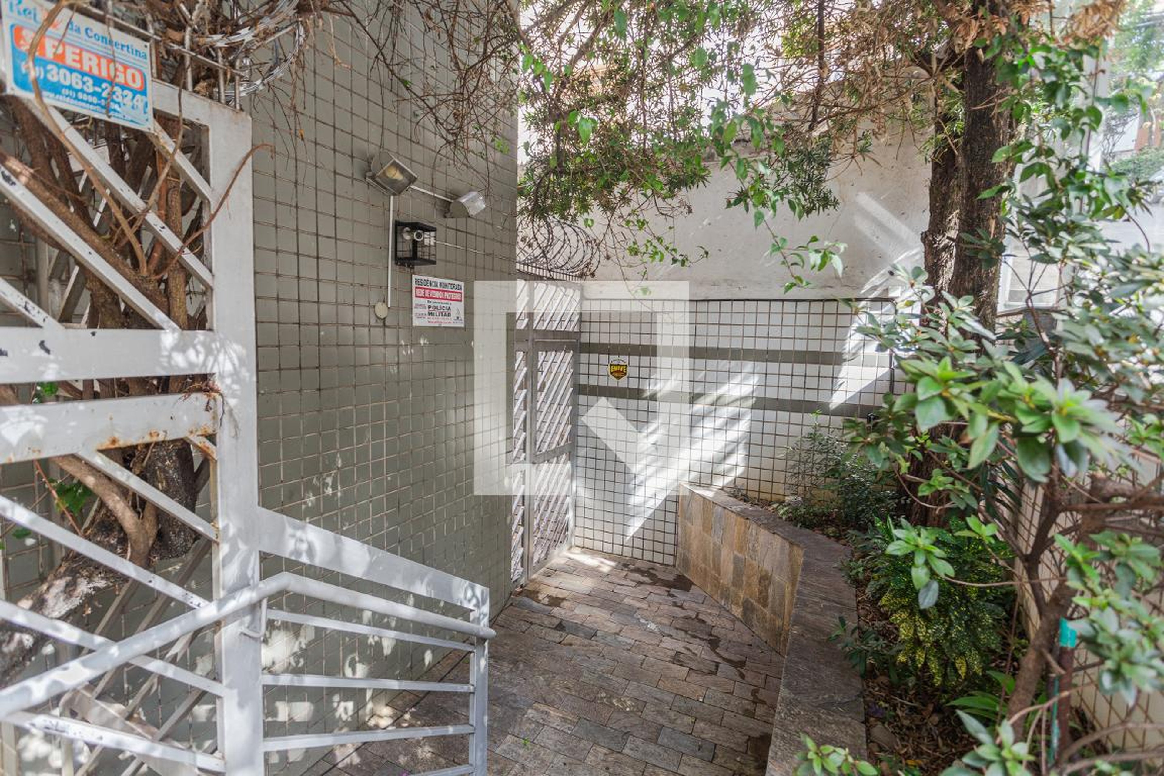 Hall de entrada - Azaleia