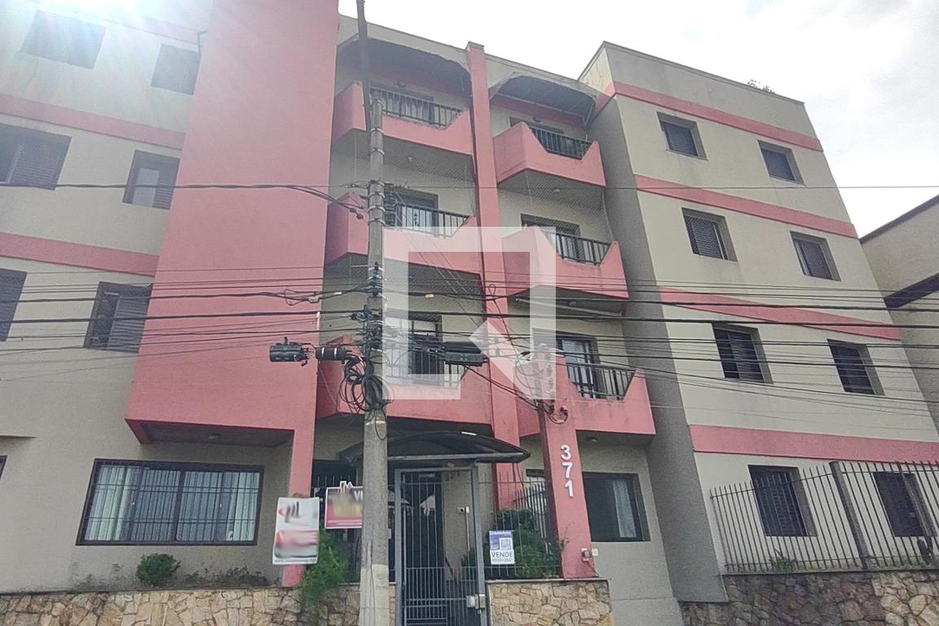 Fachada Edifício Sirius